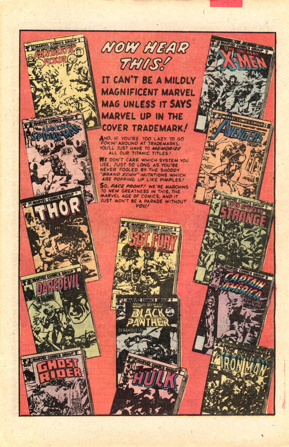 Read online Marvel Tales (1964) comic -  Issue #117 - 33