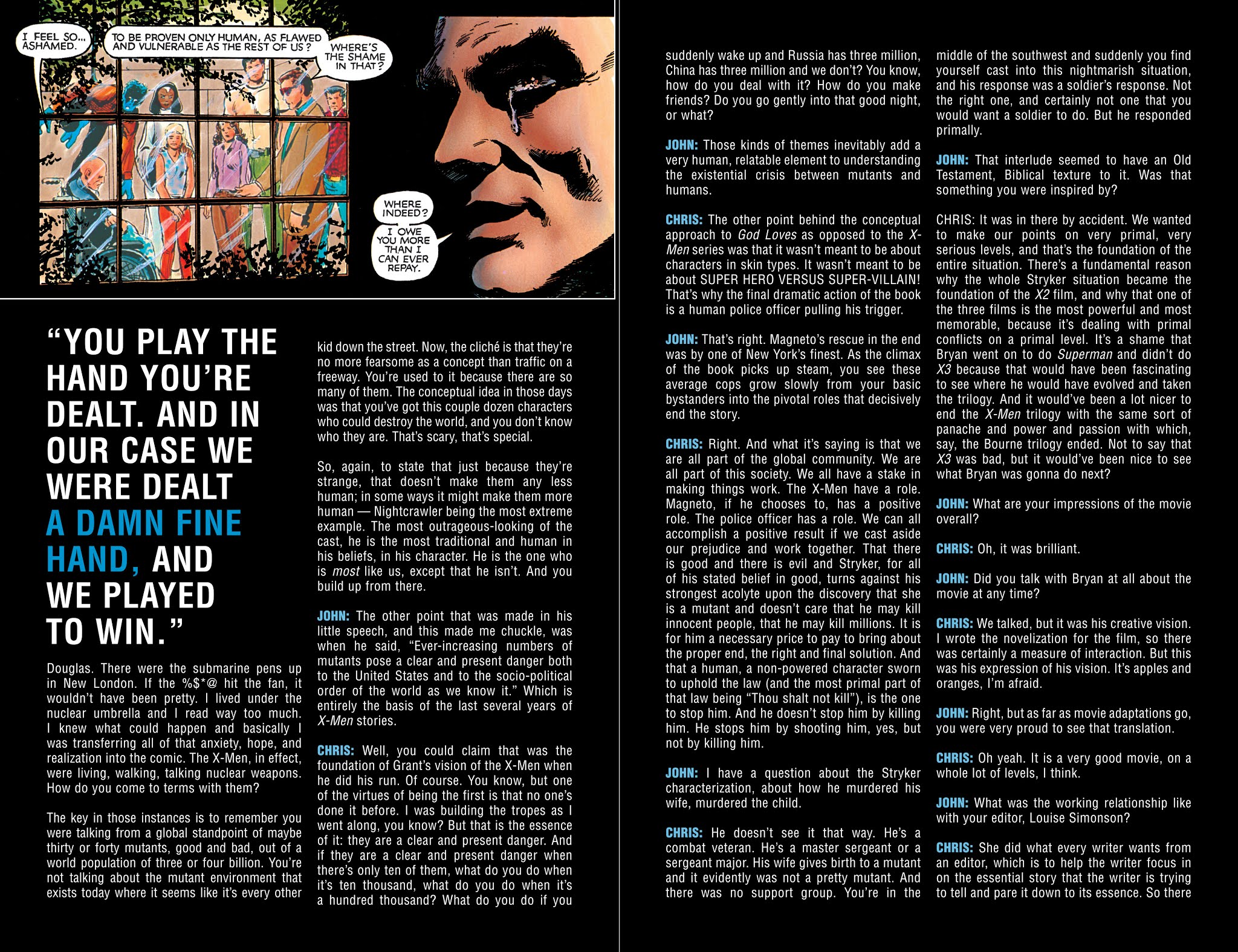 Read online Marvel Masterworks: The Uncanny X-Men comic -  Issue # TPB 9 (Part 1) - 84