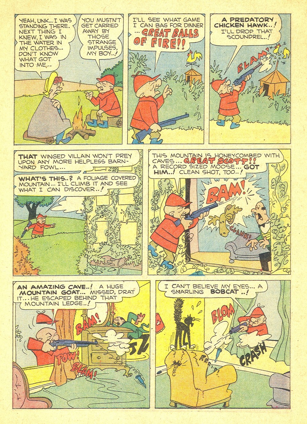 Read online Four Color Comics comic -  Issue #1305 - 26