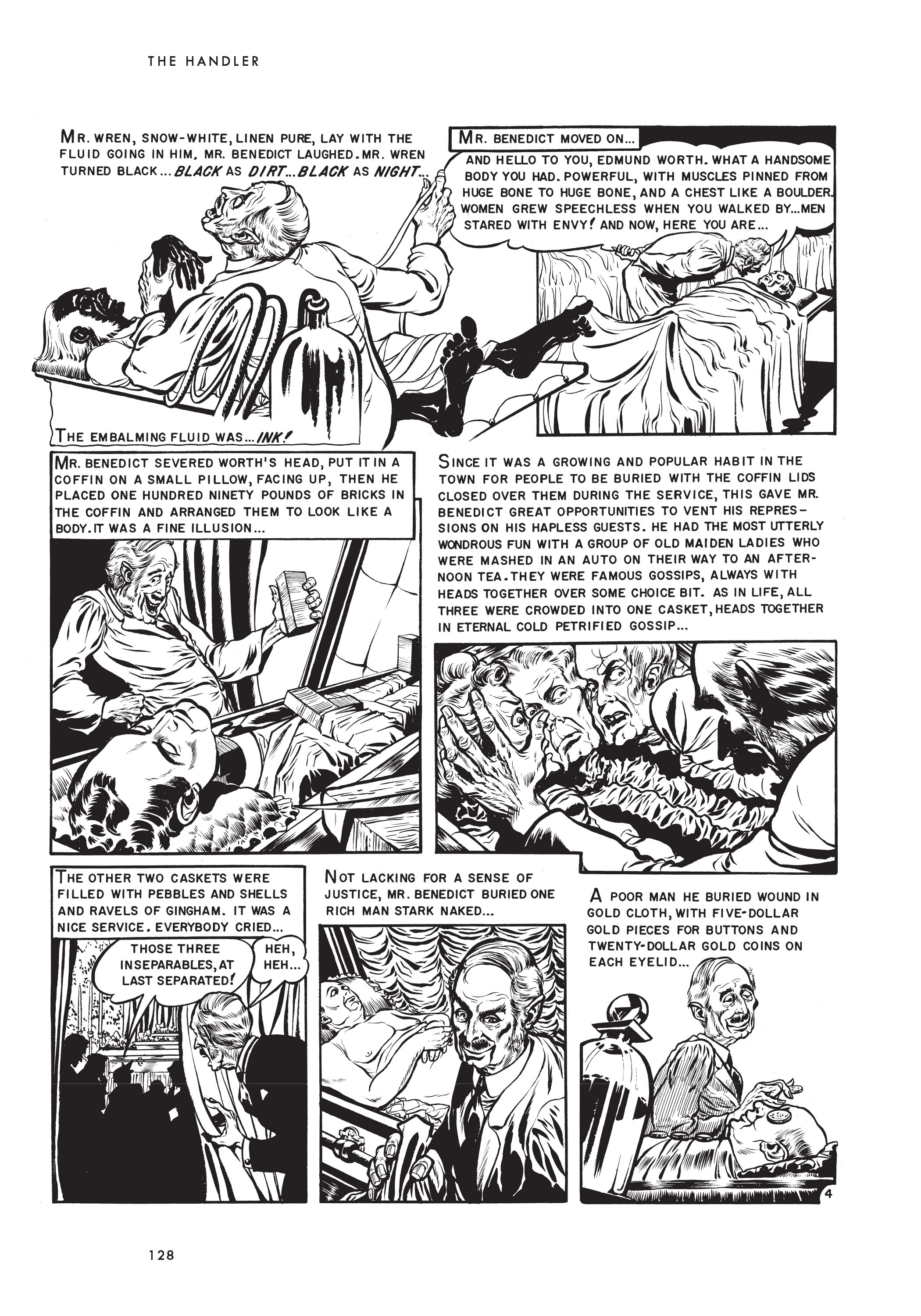 Read online Sucker Bait and Other Stories comic -  Issue # TPB (Part 2) - 43