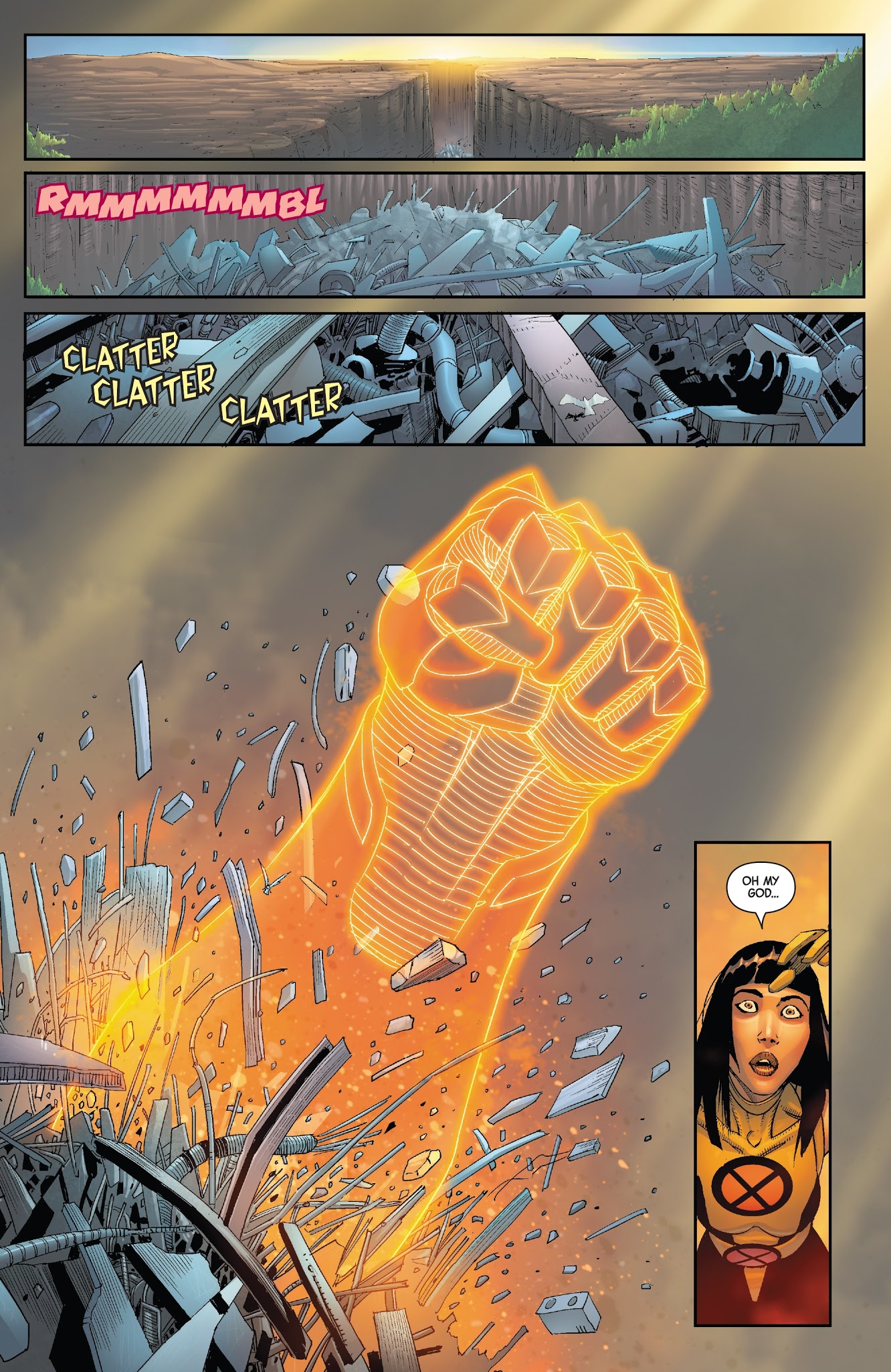 Read online Cable (2017) comic -  Issue #153 - 19
