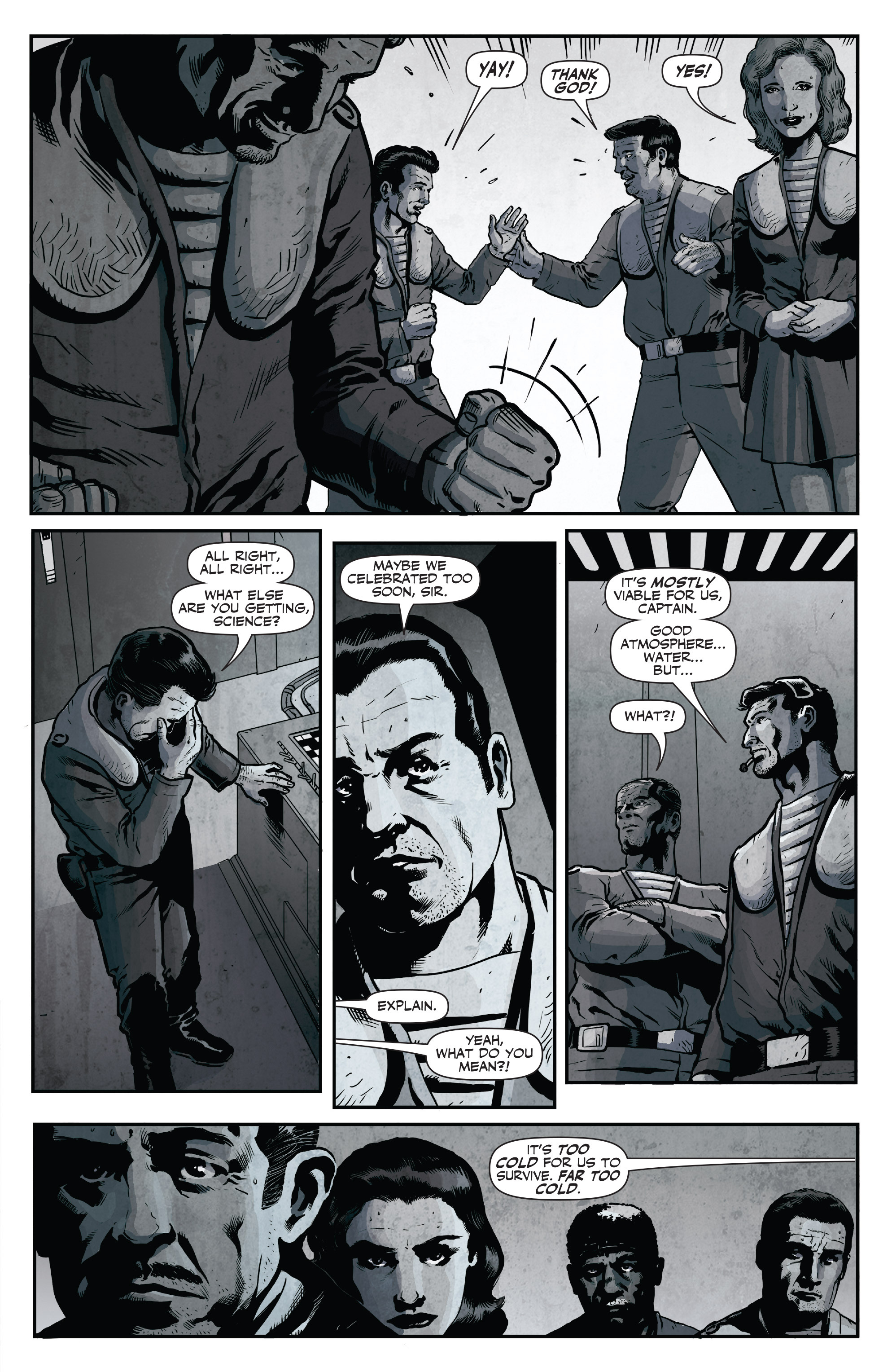 Read online The Twilight Zone Special: Lost Tales comic -  Issue # Full - 23
