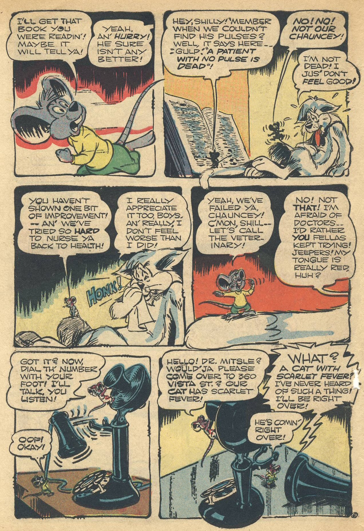 Read online Ha Ha Comics comic -  Issue #60 - 48