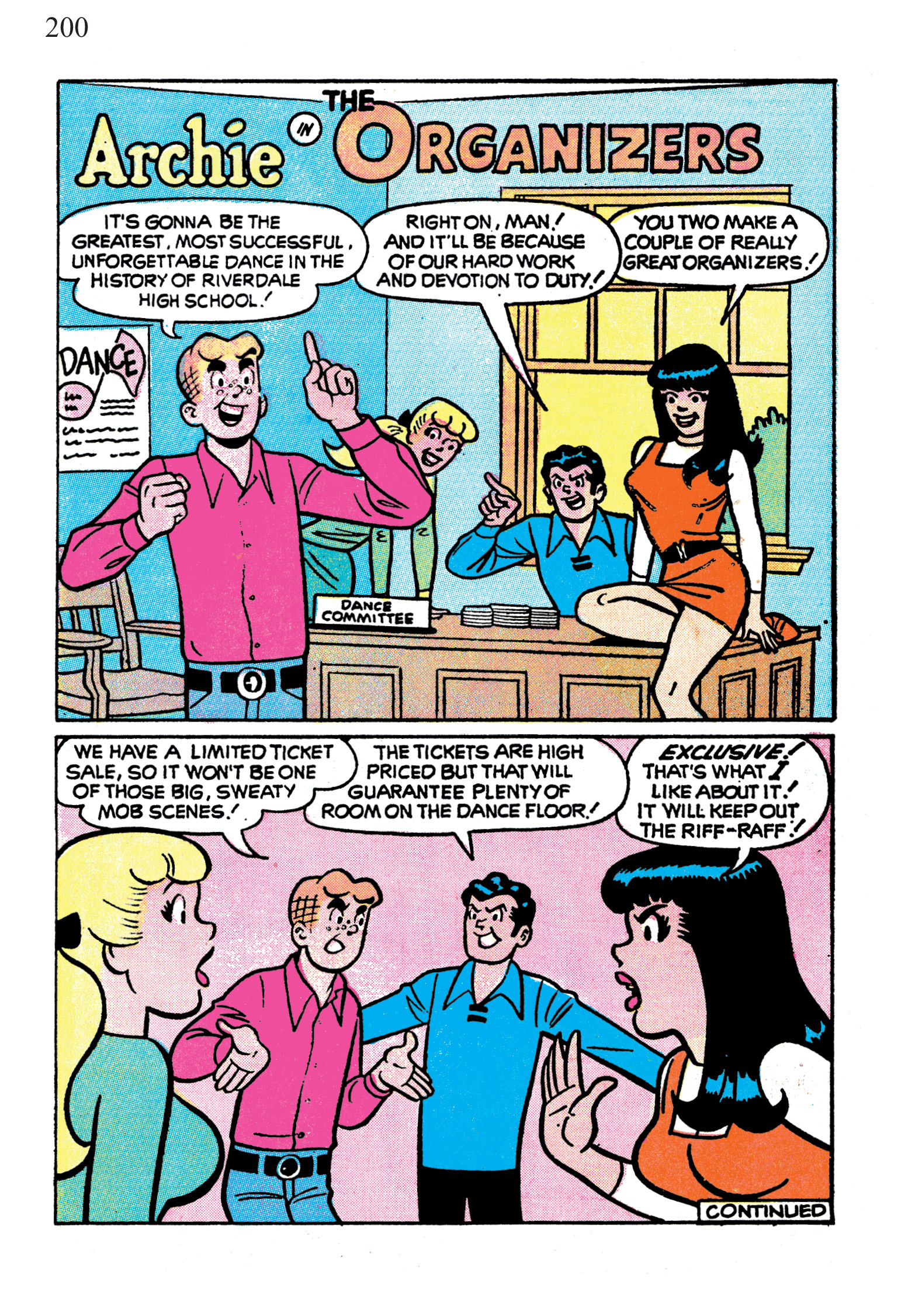 Read online The Best of Archie Comics comic -  Issue # TPB 1 (Part 1) - 196