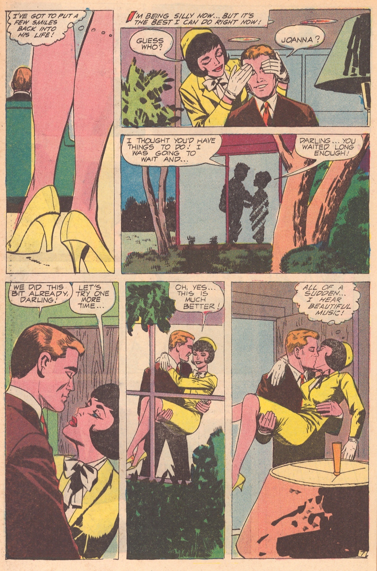 Read online Just Married comic -  Issue #50 - 32