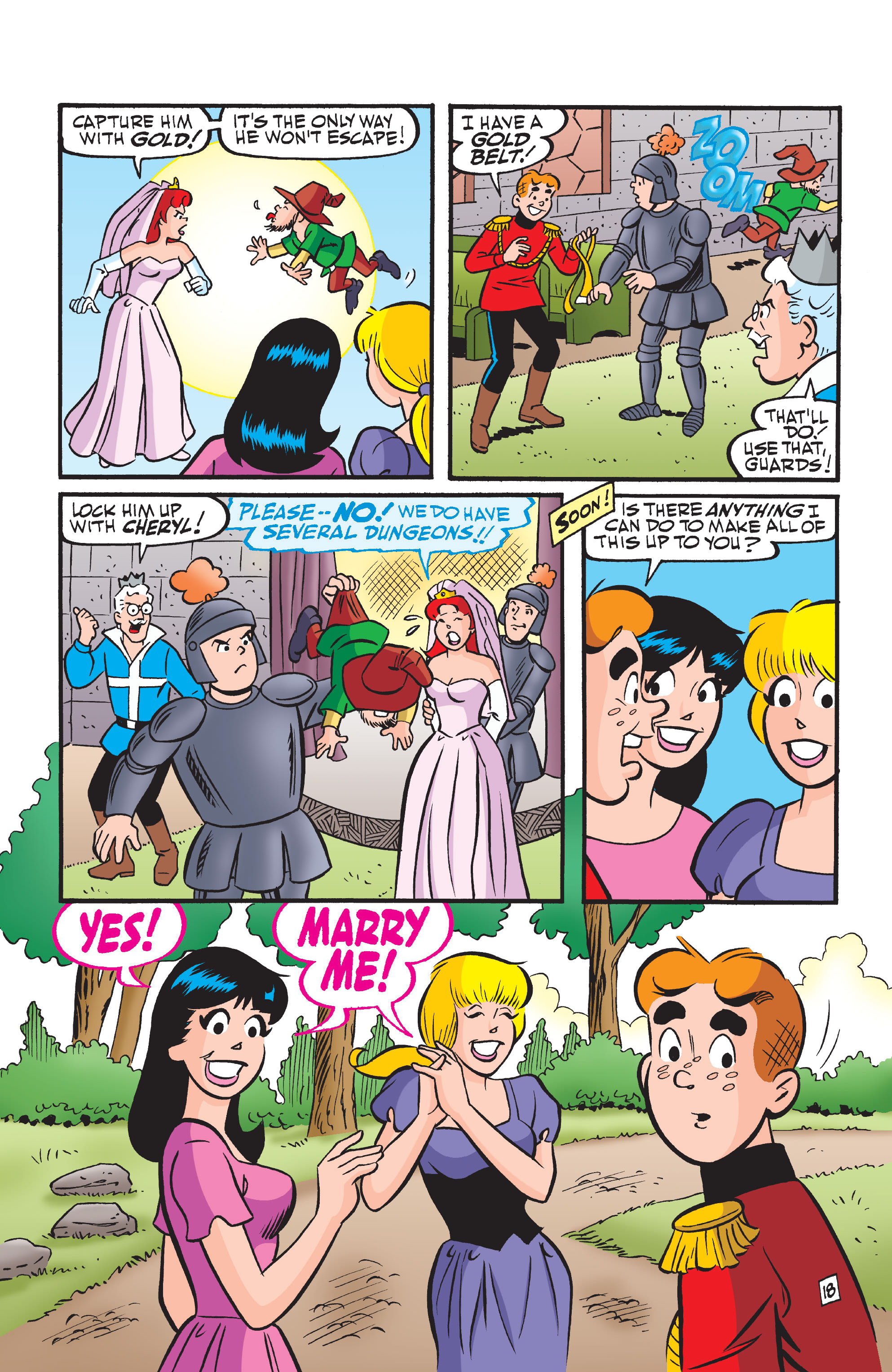Read online Archie Comics 80th Anniversary Presents comic -  Issue #17 - 83