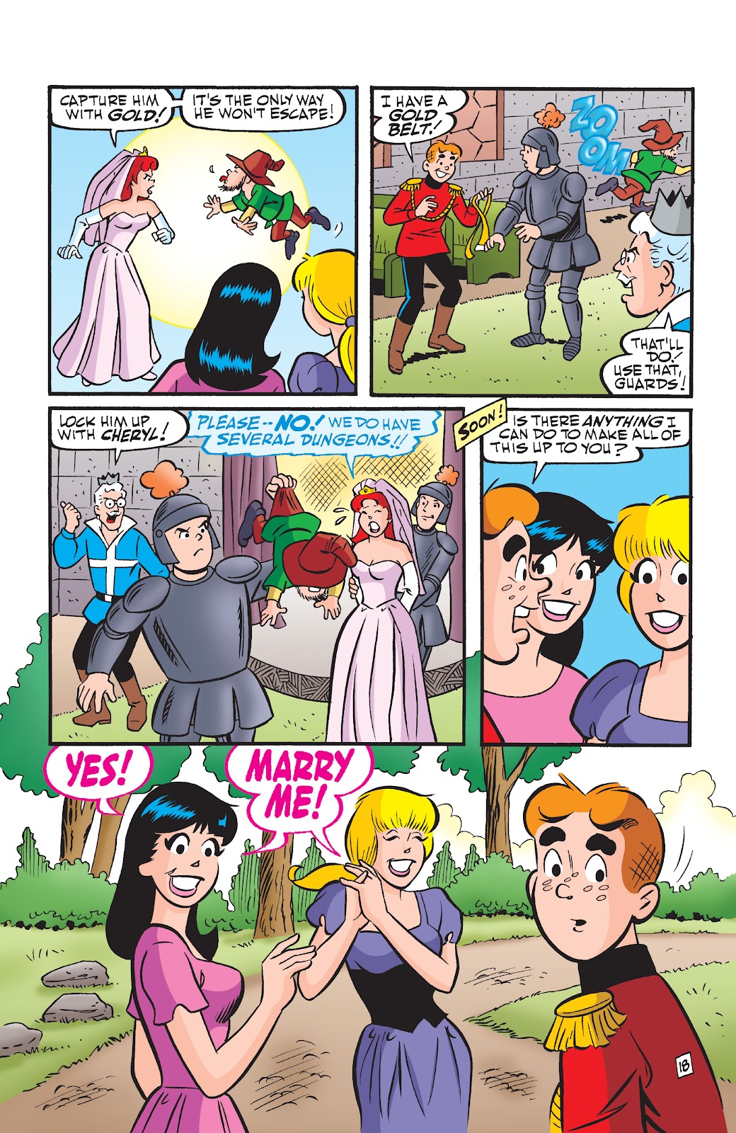 Archie Comics 80th Anniversary Presents issue 17 - Page 83