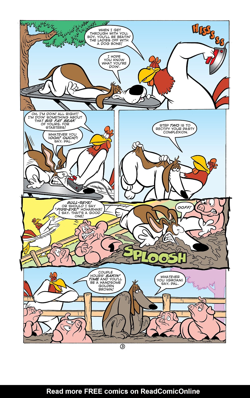 Looney Tunes (1994) Issue #77 #37 - English 14