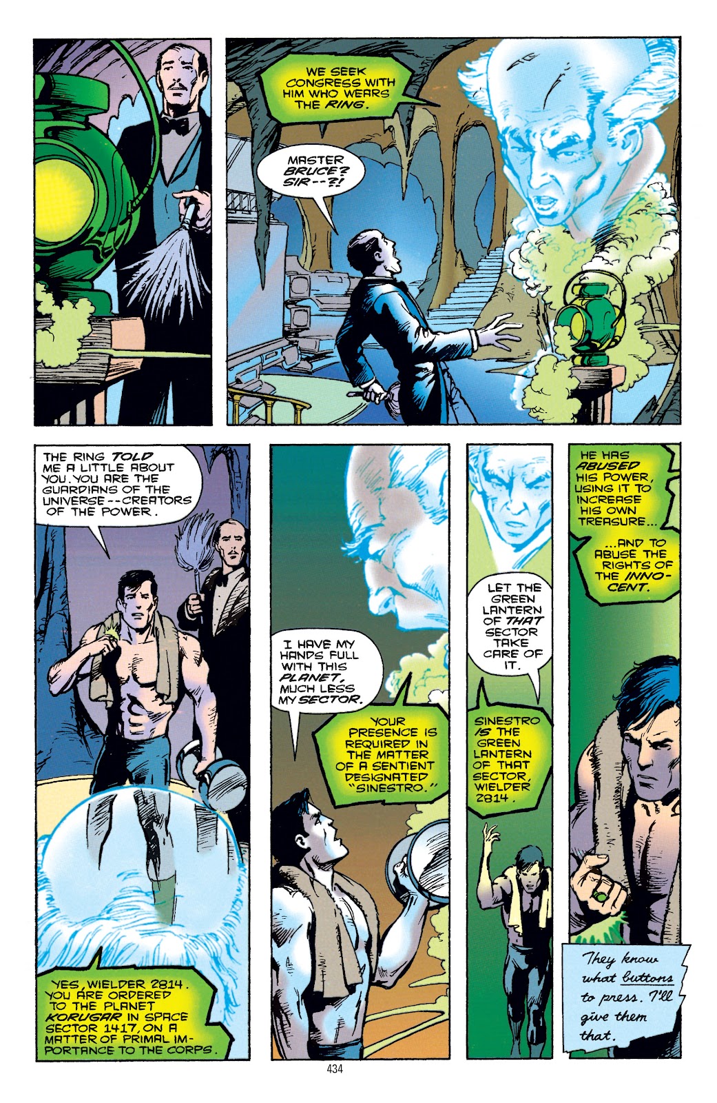 Elseworlds: Batman issue TPB 1 (Part 2) - Page 159