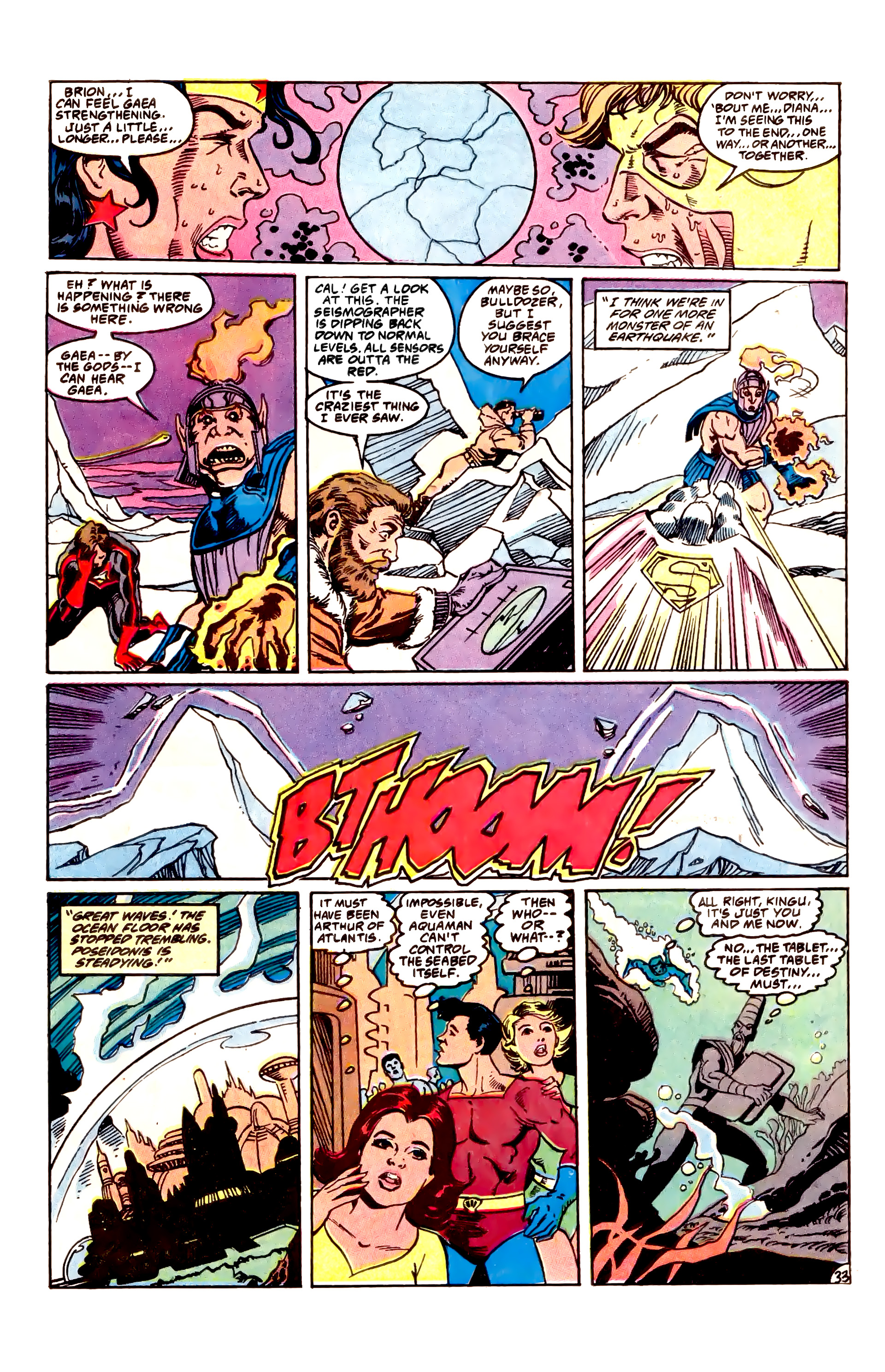 Read online War of the Gods comic -  Issue #2 - 35