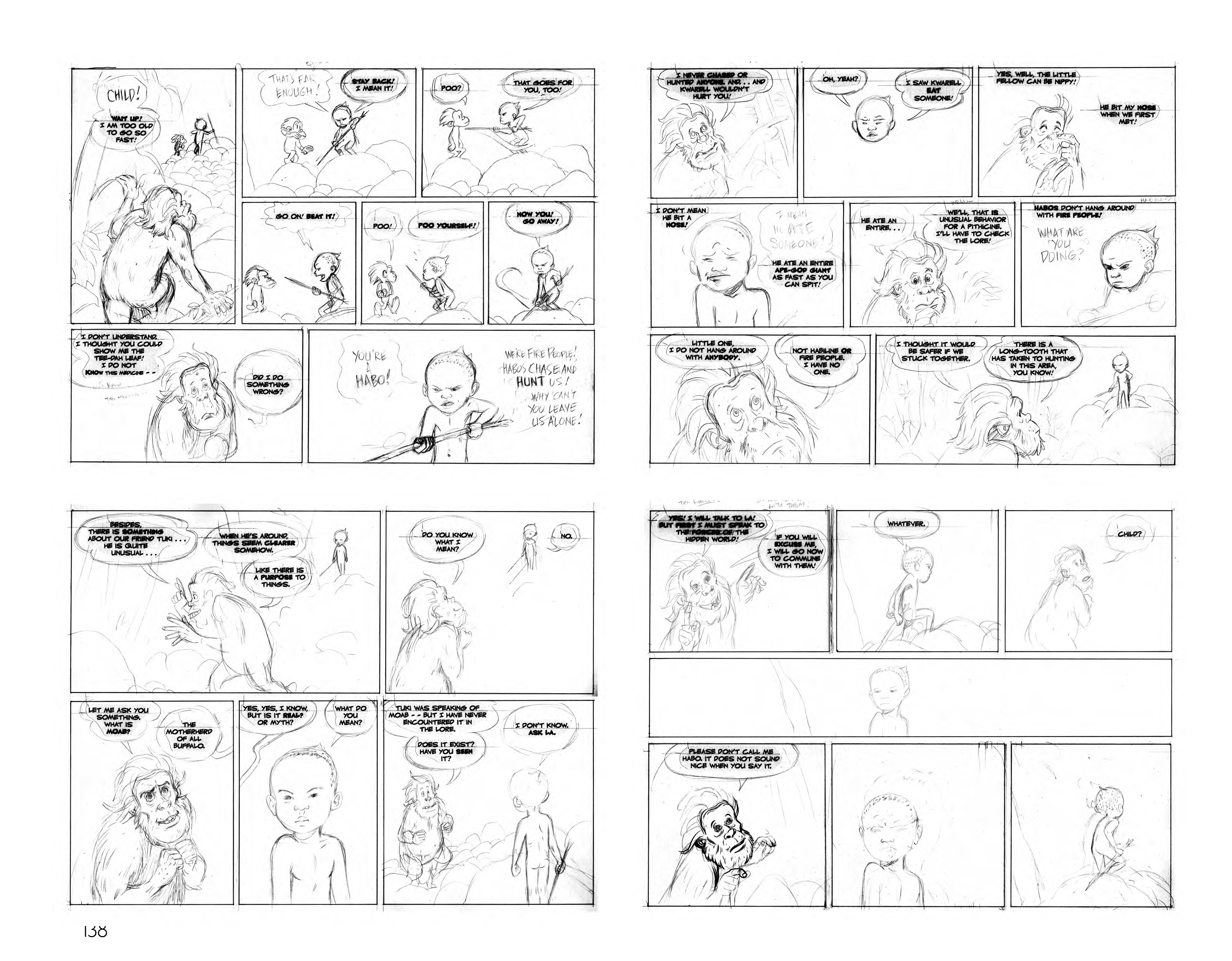 Read online Tuki comic -  Issue # TPB 2 (Part 2) - 37