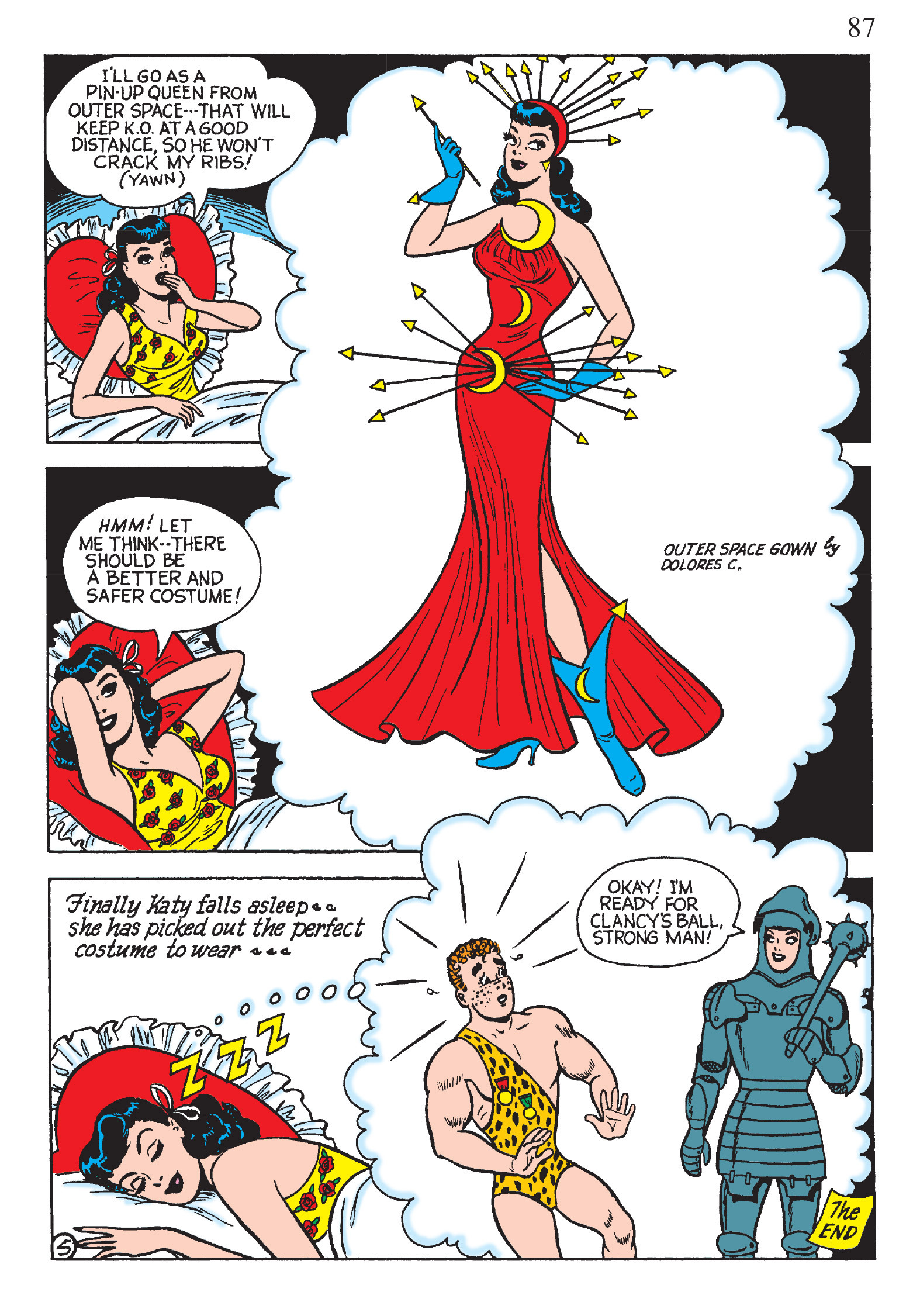 Read online The Best of Archie Comics comic -  Issue # TPB 2 (Part 1) - 89