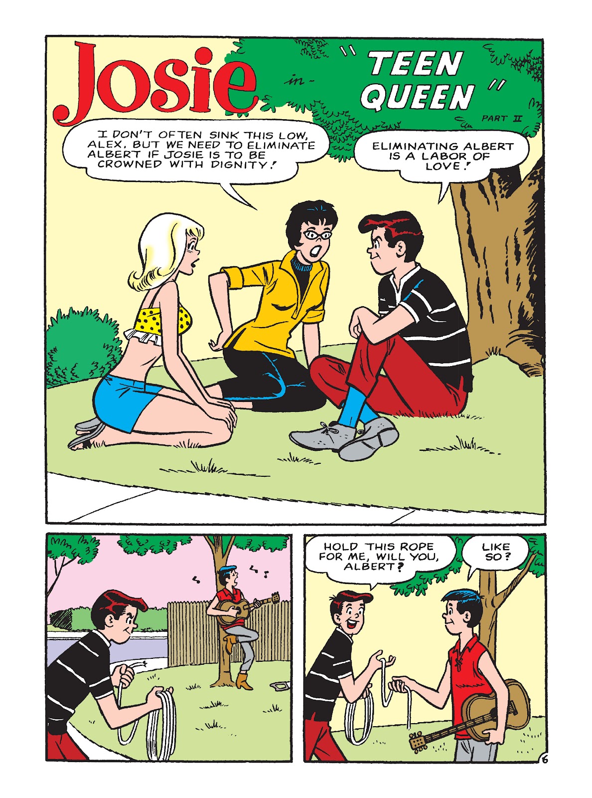 World of Archie Double Digest issue 40 - Page 55