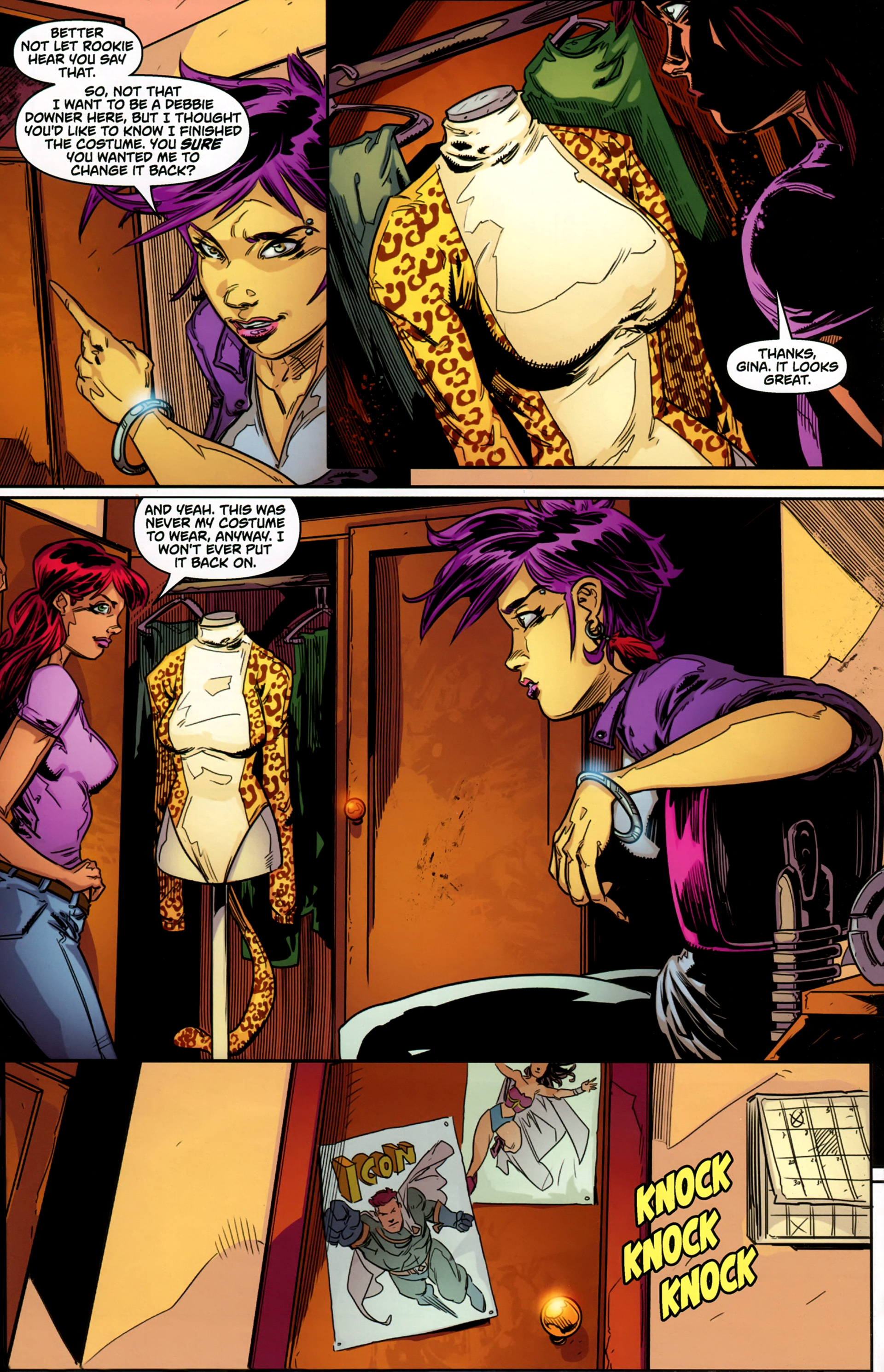 Read online Critter (2012) comic -  Issue #9 - 14