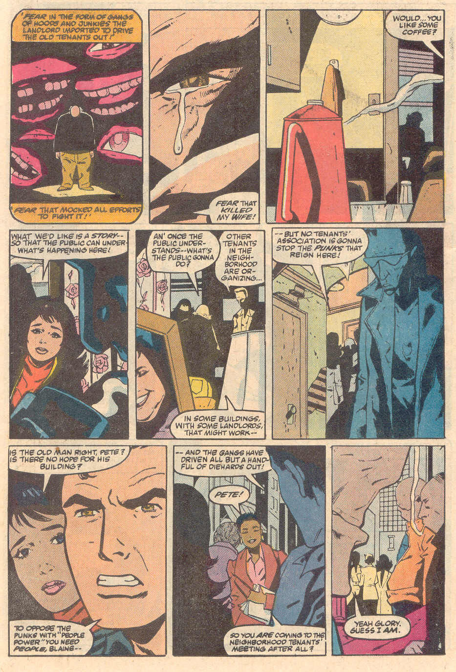 Read online The Spectacular Spider-Man (1976) comic -  Issue #120 - 14