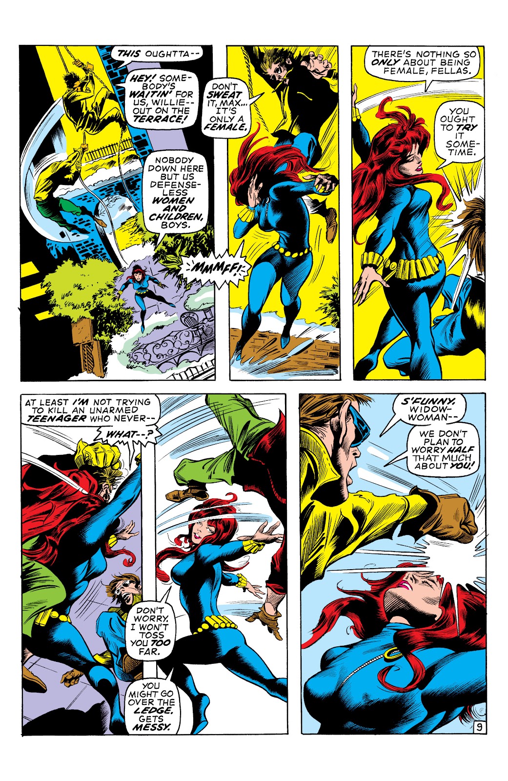 Marvel Masterworks: Daredevil issue TPB 8 (Part 1) - Page 60