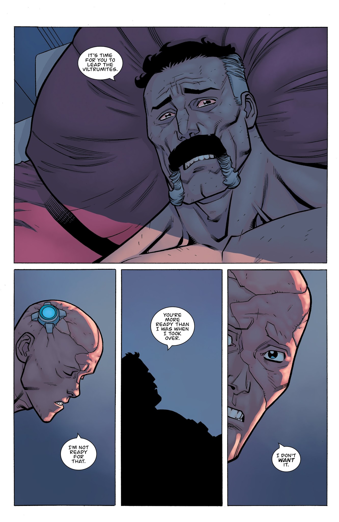 Read online Invincible comic -  Issue #141 - 10