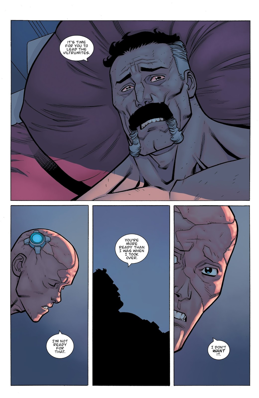 Invincible (2003) issue 141 - Page 10