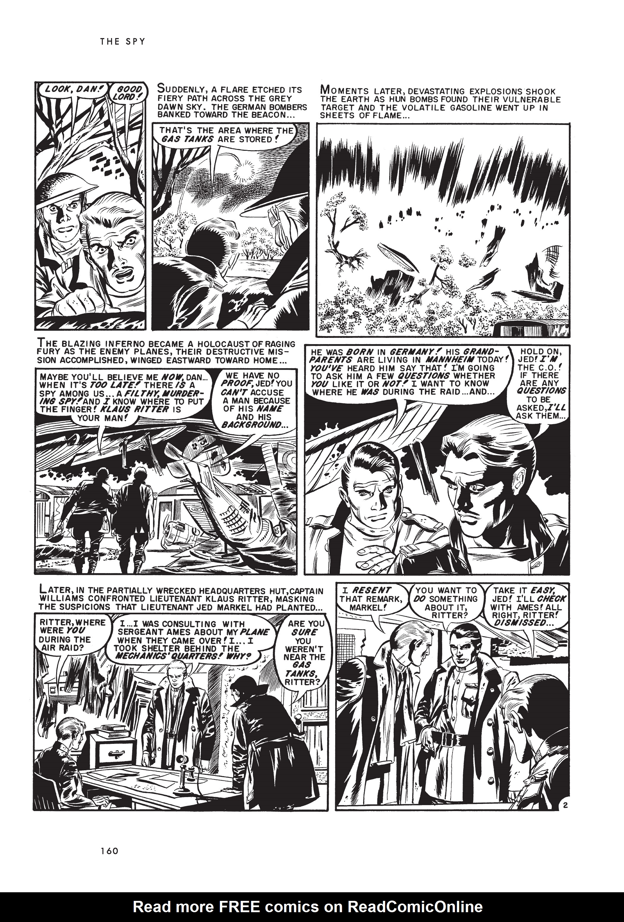 Read online Master Race and Other Stories comic -  Issue # TPB (Part 2) - 81