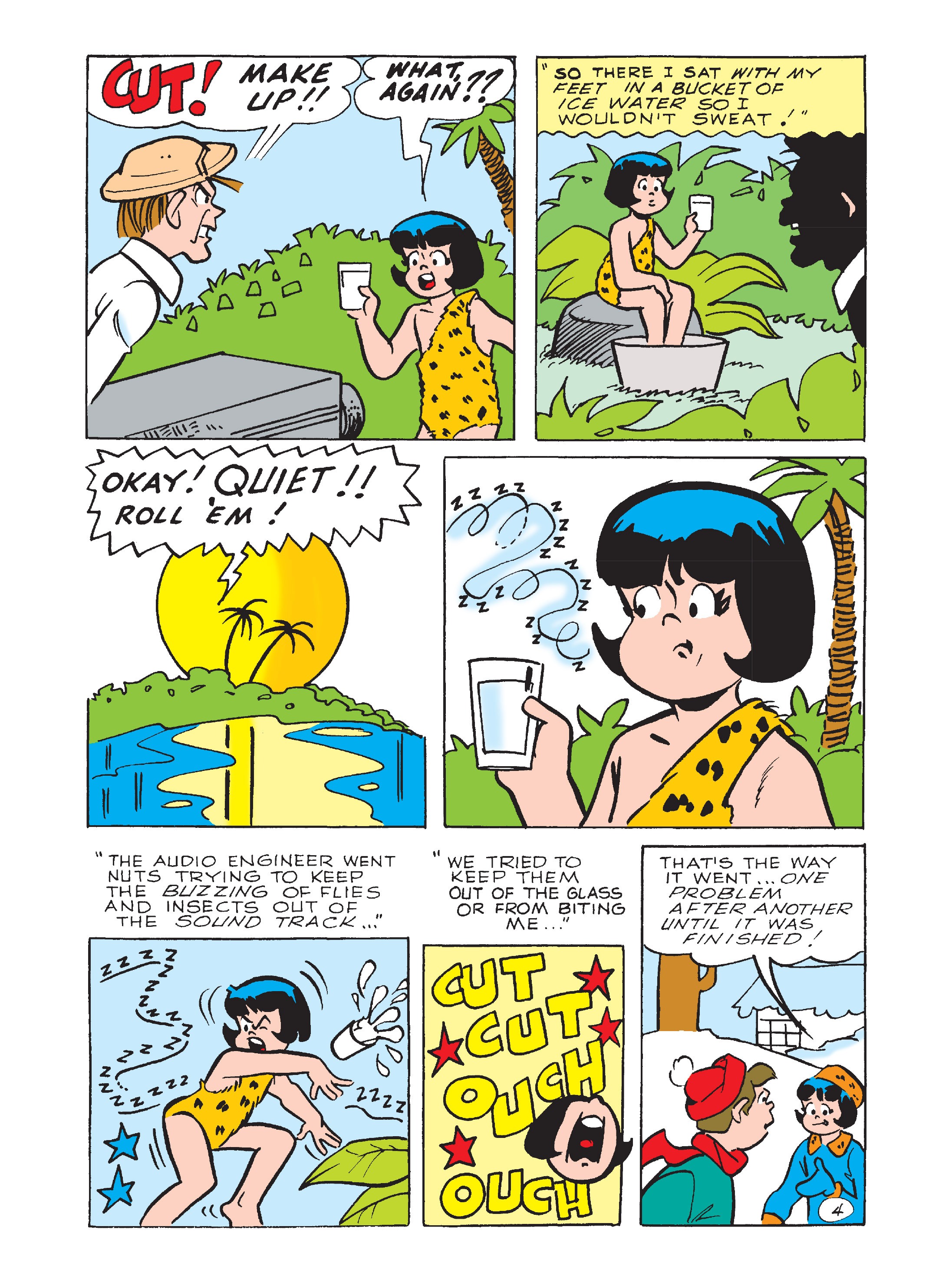 Read online Betty & Veronica Friends Double Digest comic -  Issue #242 - 56