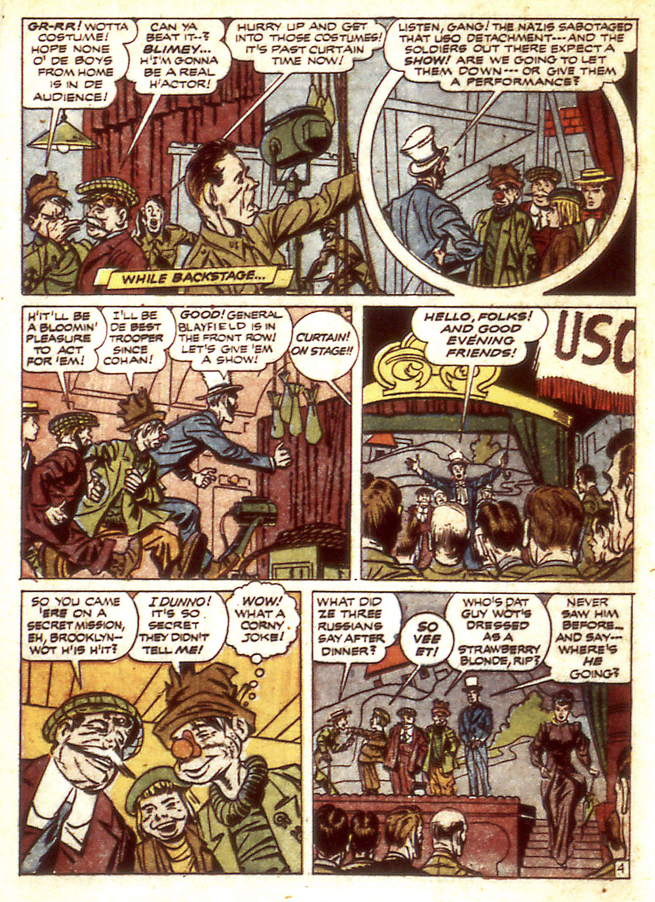 Read online Detective Comics (1937) comic -  Issue #85 - 50
