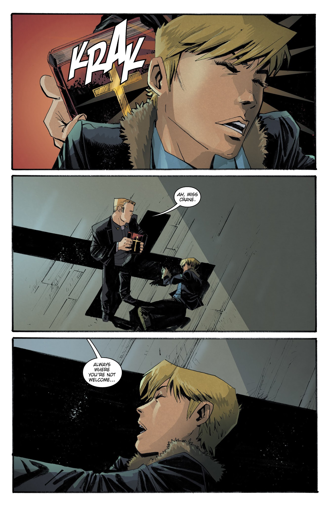 Read online Nailbiter comic -  Issue # _TPB 4 - 65
