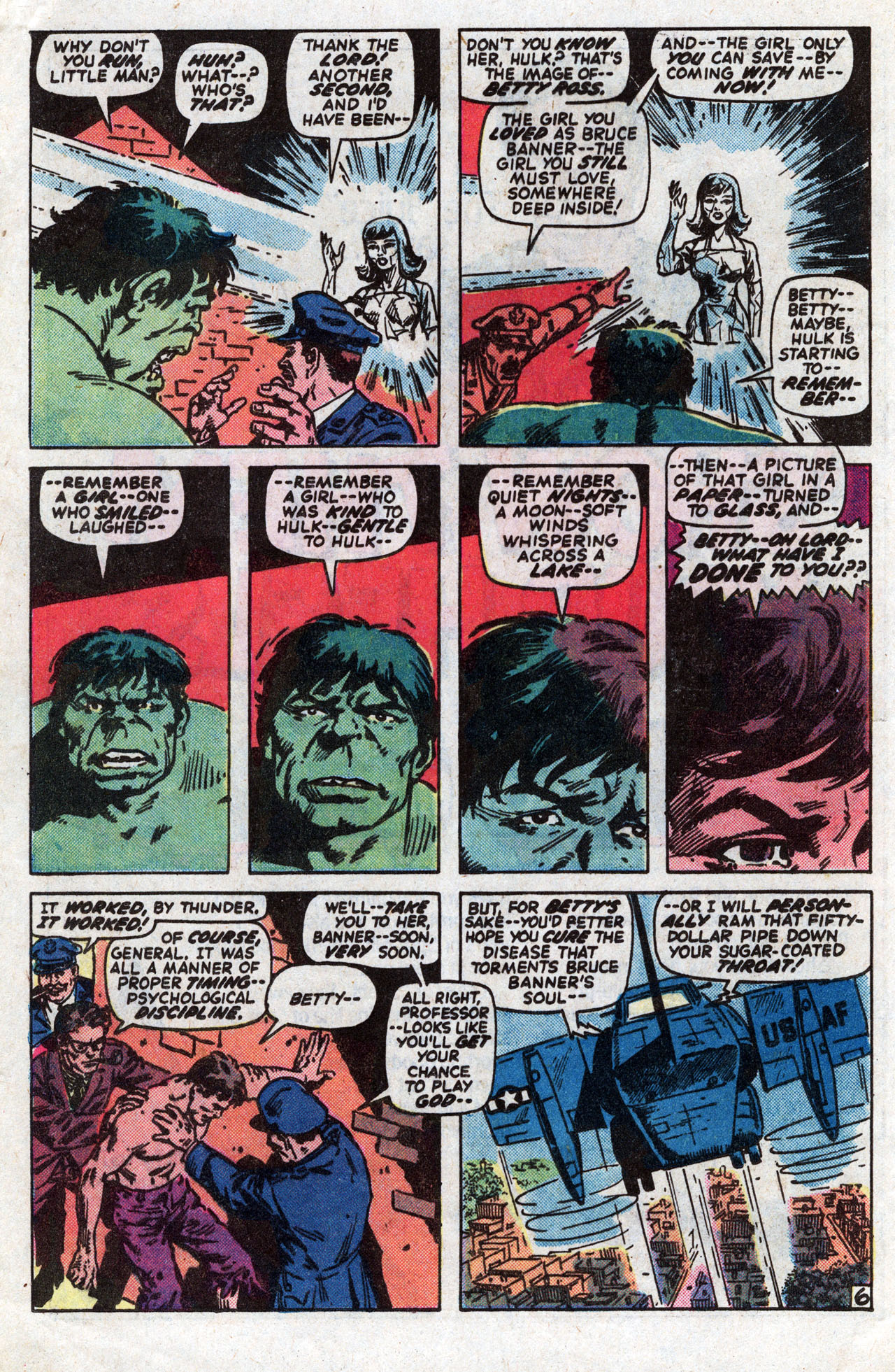 Read online Marvel Super-Heroes comic -  Issue #92 - 12