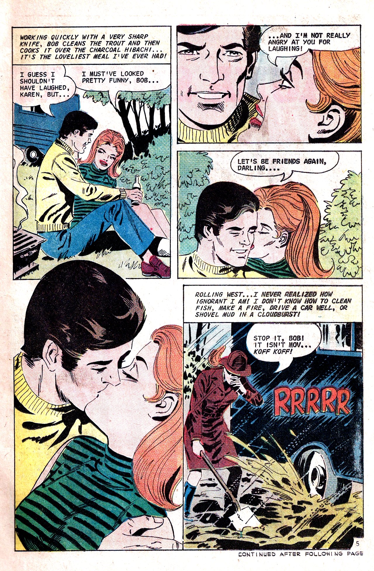 Read online Just Married comic -  Issue #76 - 13