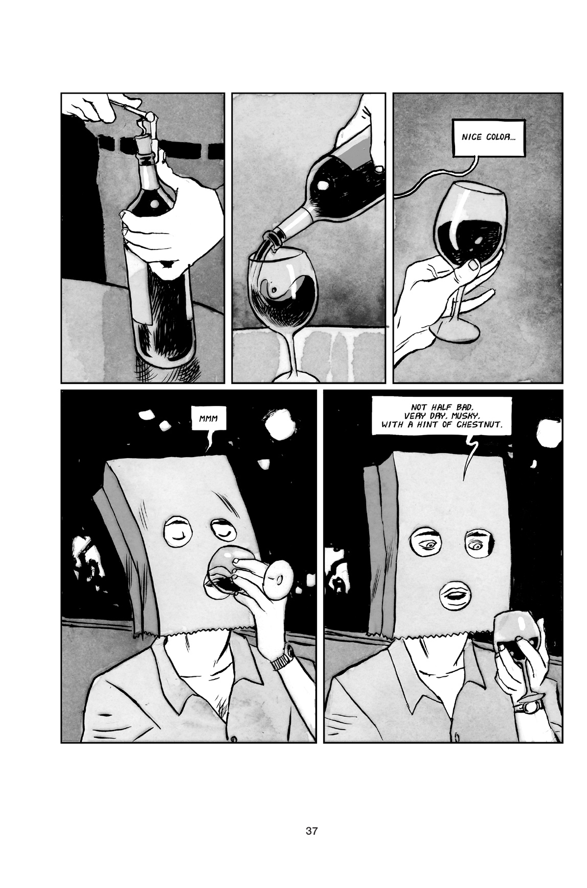 Read online In the Flesh comic -  Issue # TPB - 39