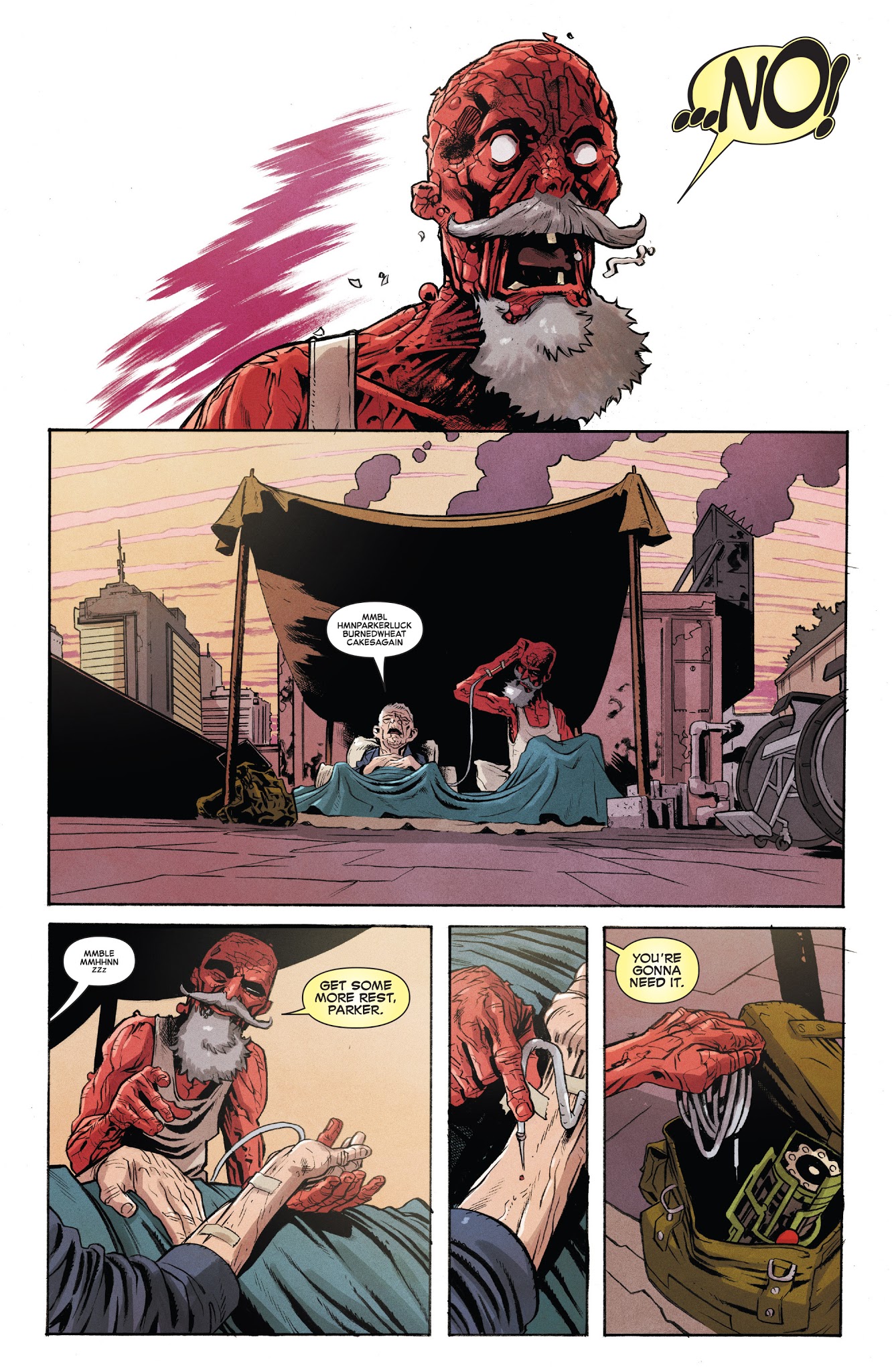 Read online Spider-Man/Deadpool comic -  Issue #29 - 5