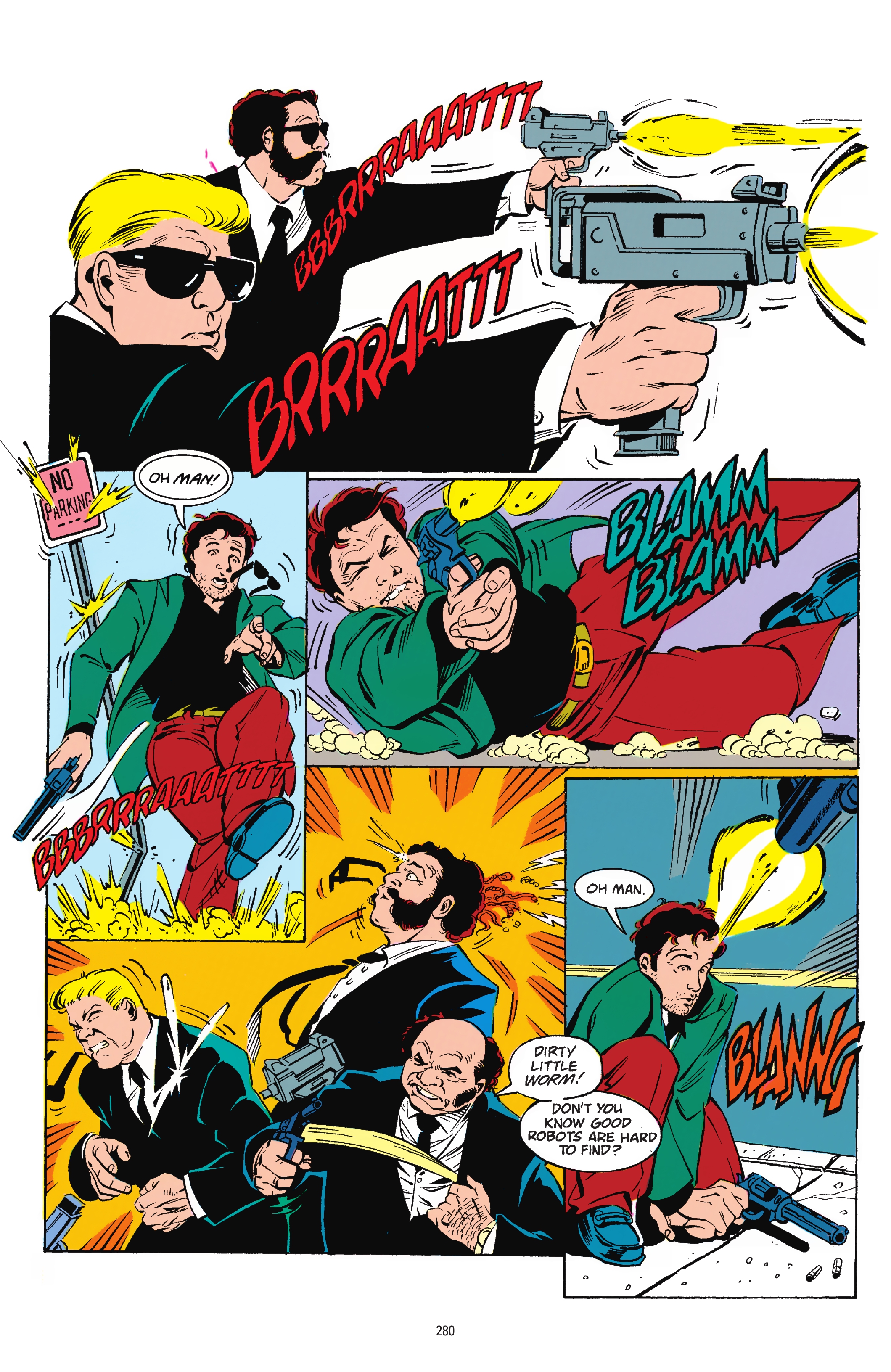 Read online Wonder Woman: 80 Years of the Amazon Warrior: The Deluxe Edition comic -  Issue # TPB (Part 3) - 80