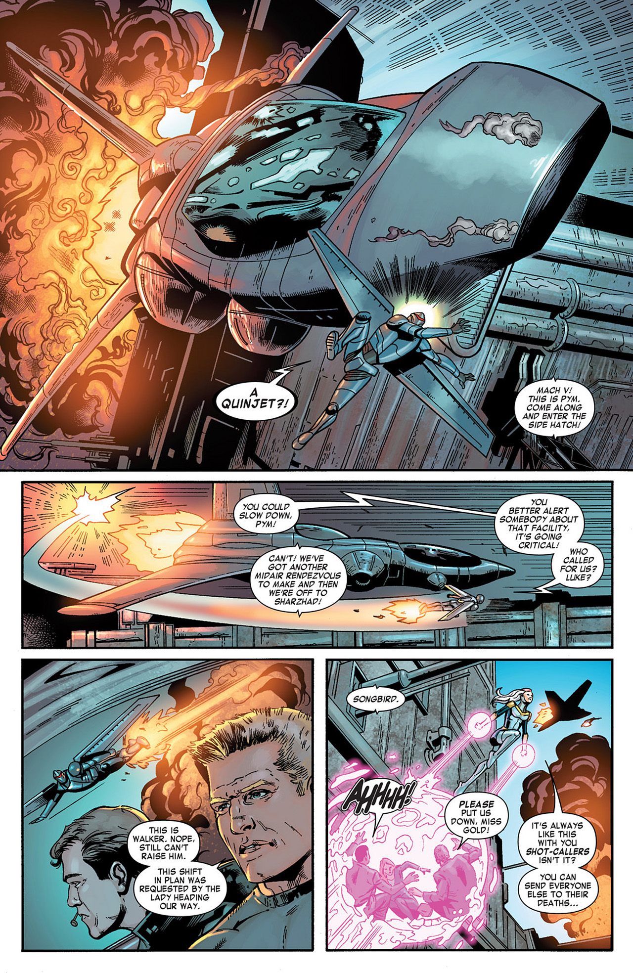 Read online Dark Avengers (2012) comic -  Issue #181 - 9