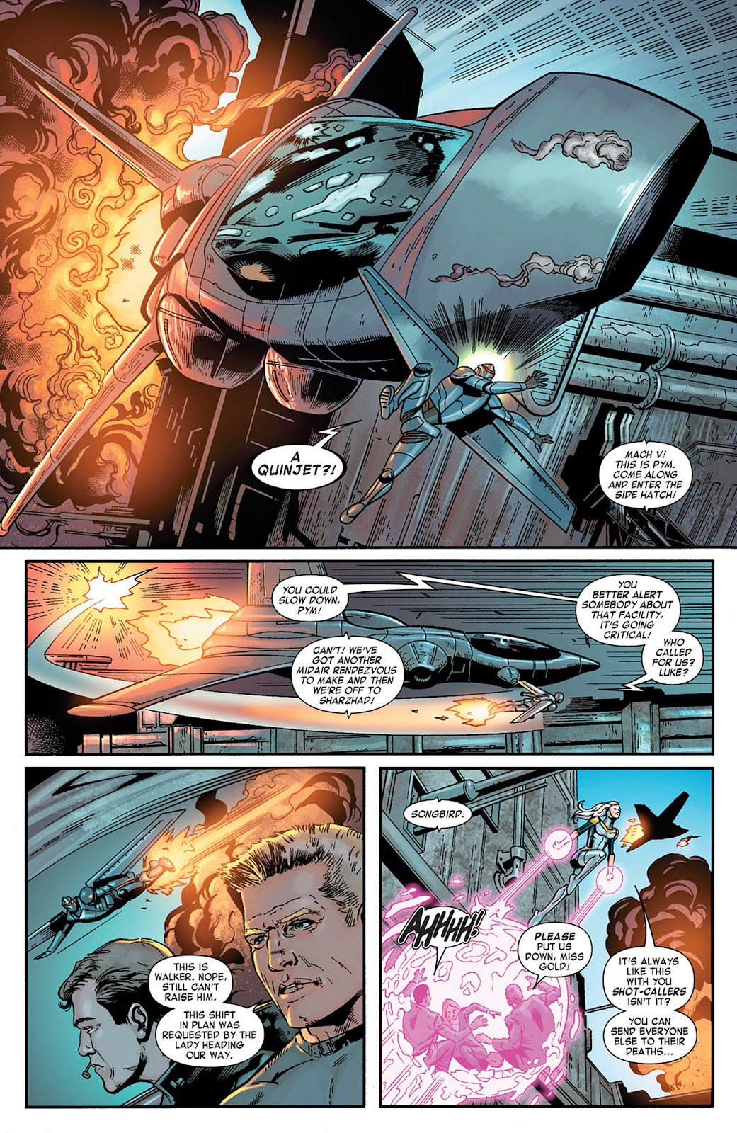 Dark Avengers (2012) issue 181 - Page 9