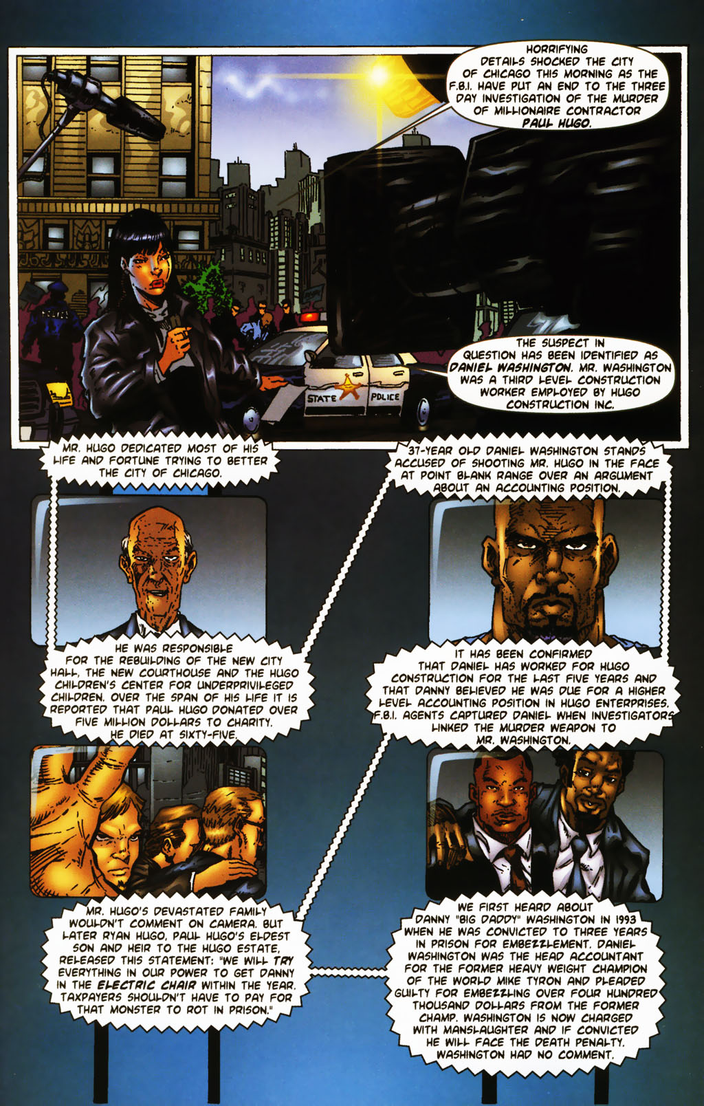 Read online Ant (2005) comic -  Issue #3 - 3