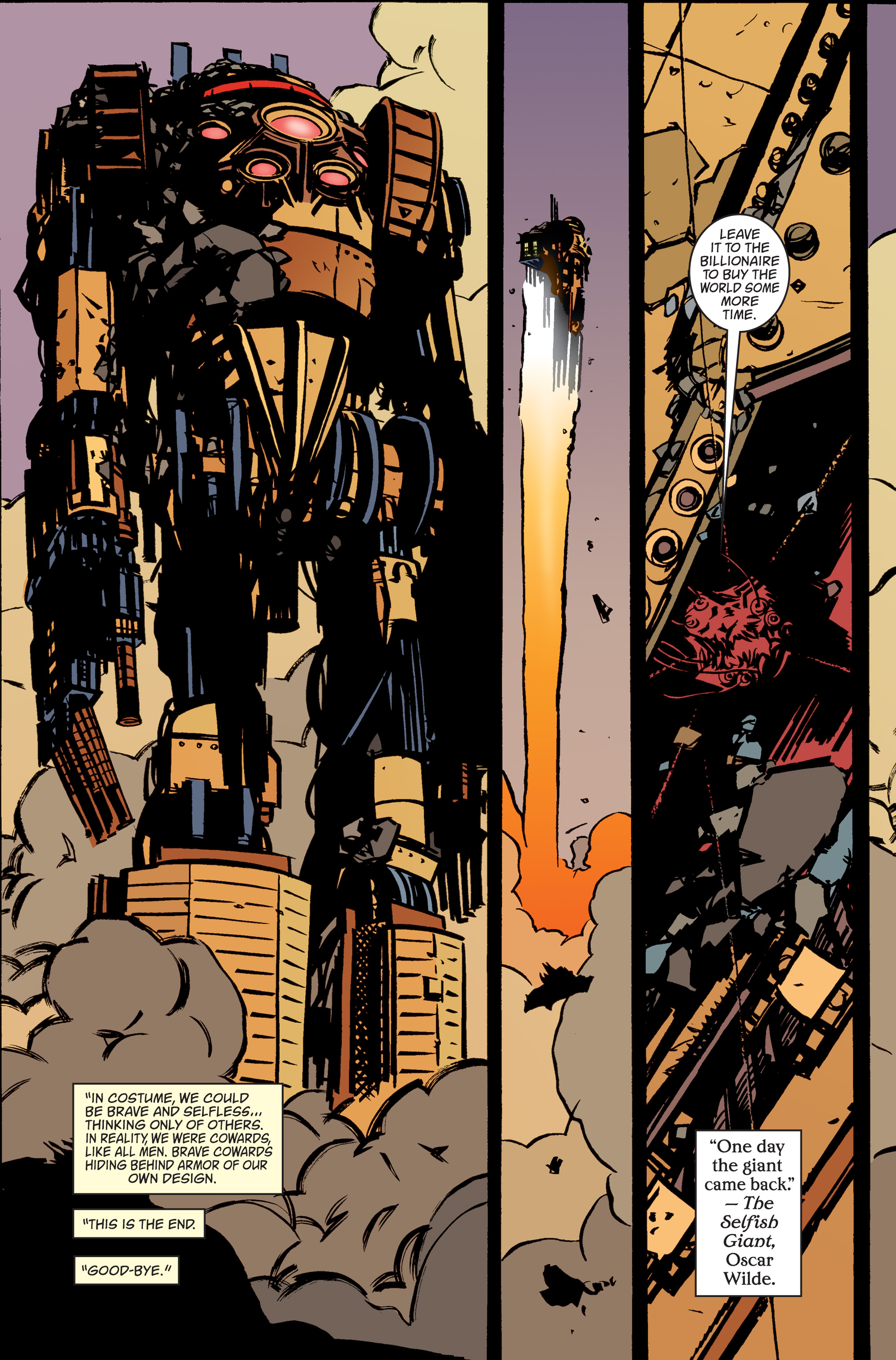 Read online Earth X comic -  Issue # _TPB (Part 4) - 26