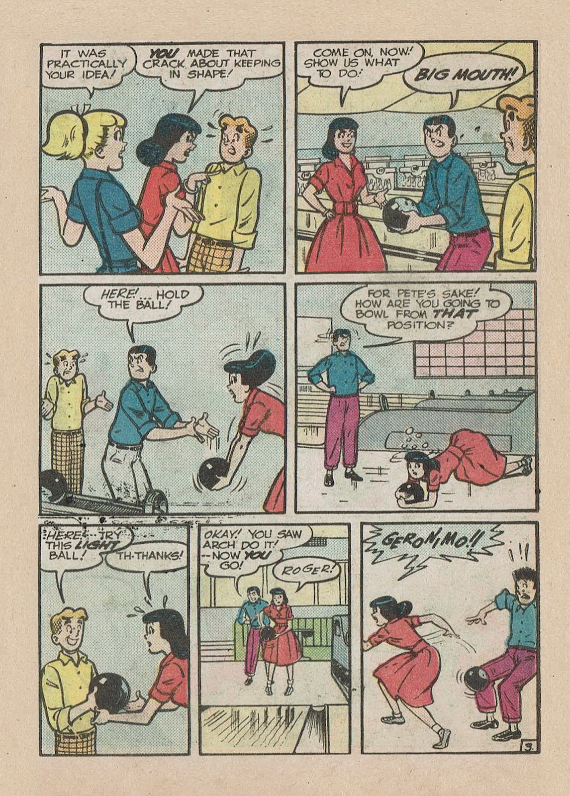 Betty and Veronica Double Digest issue 3 - Page 81