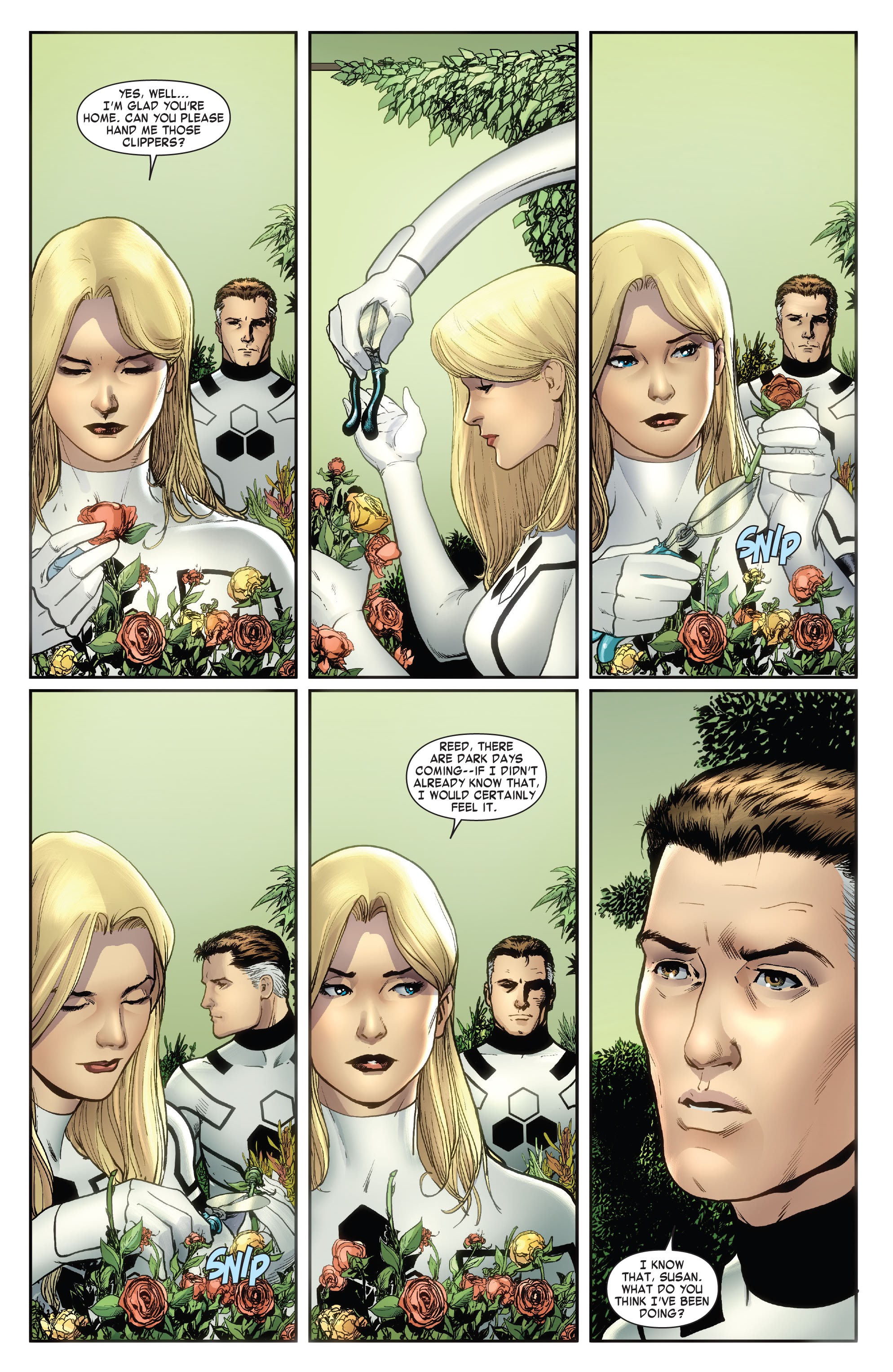 Read online Fantastic Four by Jonathan Hickman: The Complete Collection comic -  Issue # TPB 3 (Part 1) - 90