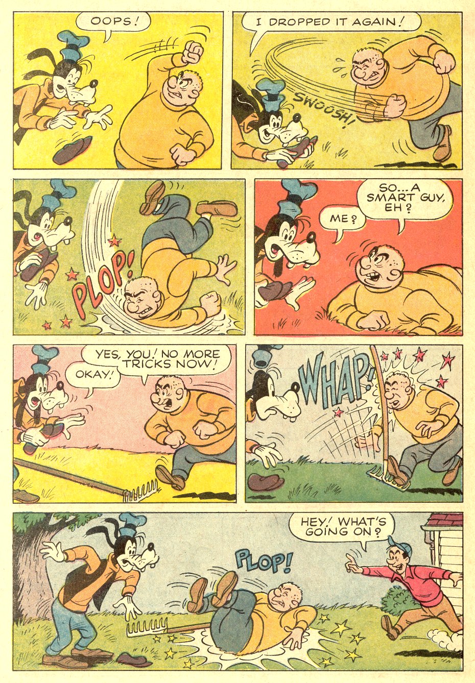 Walt Disney's Donald Duck (1952) issue 138 - Page 22