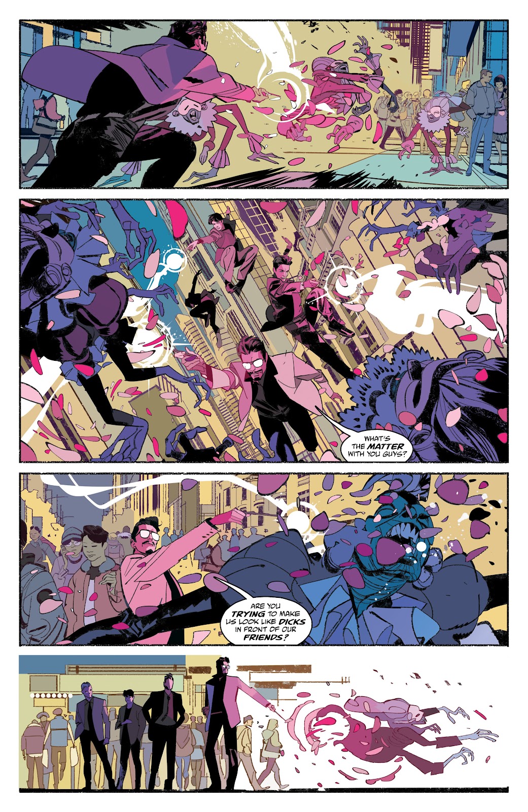 The Magic Order 3 issue 2 - Page 20