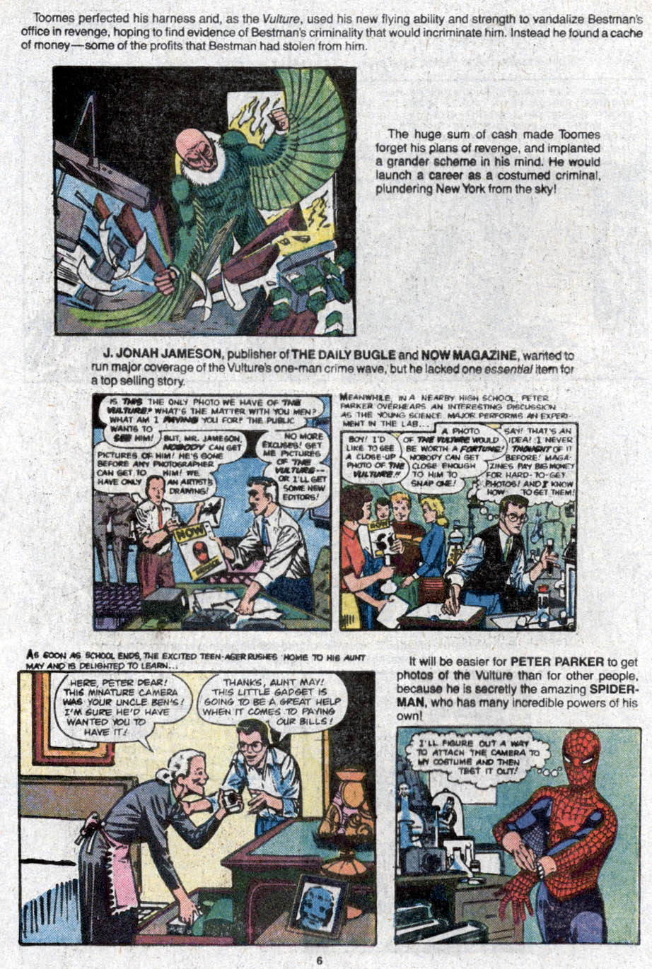 Marvel Saga: The Official History of the Marvel Universe issue 9 - Page 8