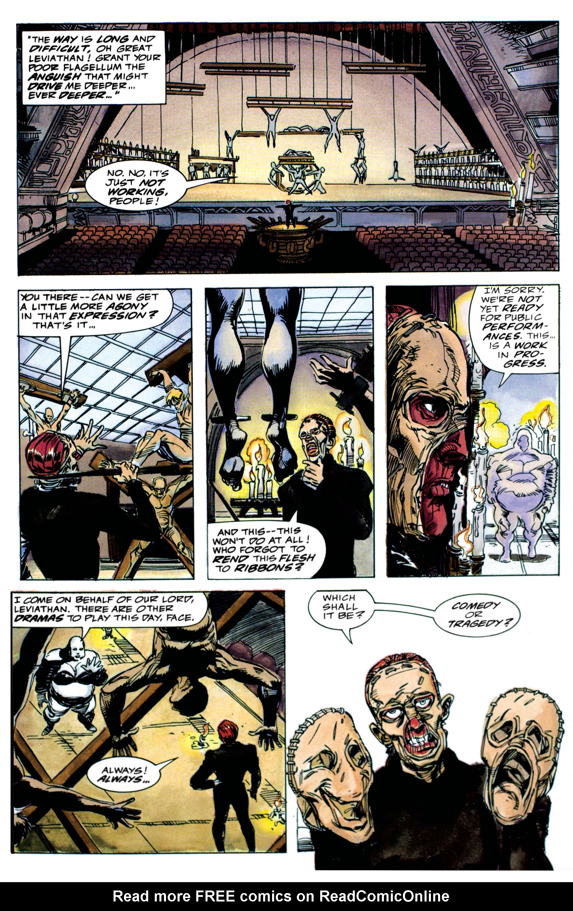 Clive Barker's Hellraiser Masterpieces Issue #5 #5 - English 10