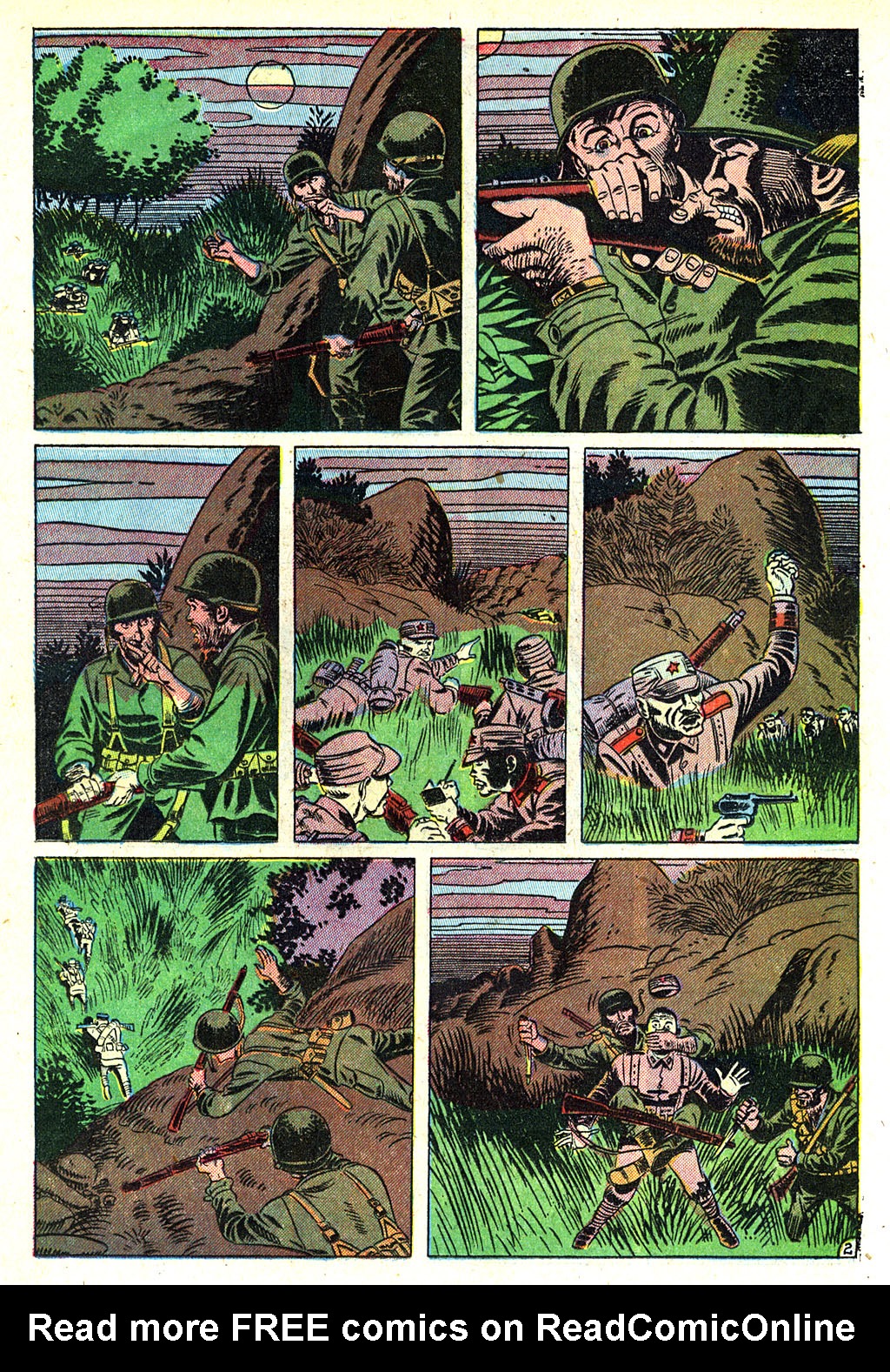 Men in Action issue 3 - Page 25