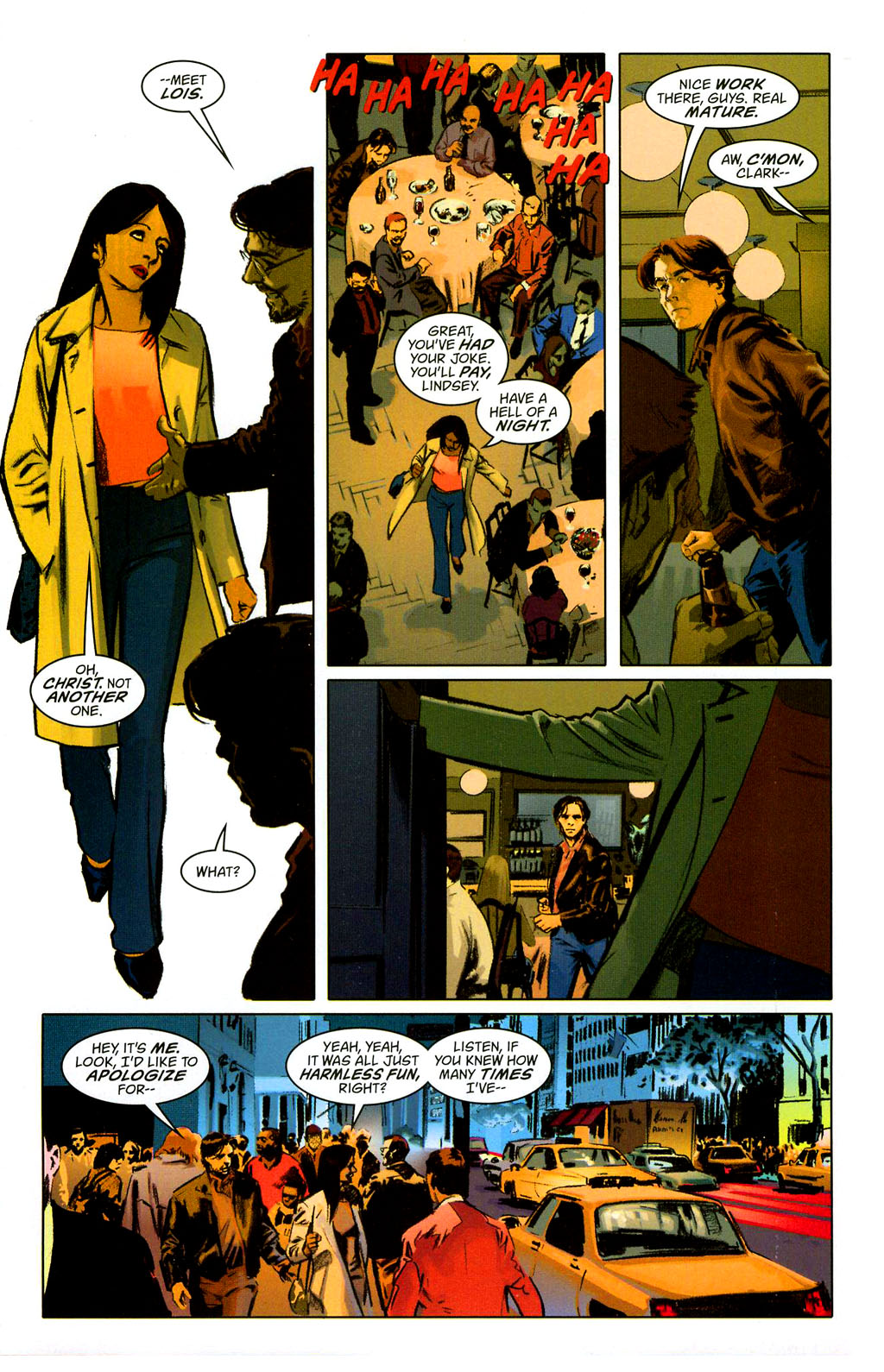 Superman: Secret Identity issue 2 - Page 10