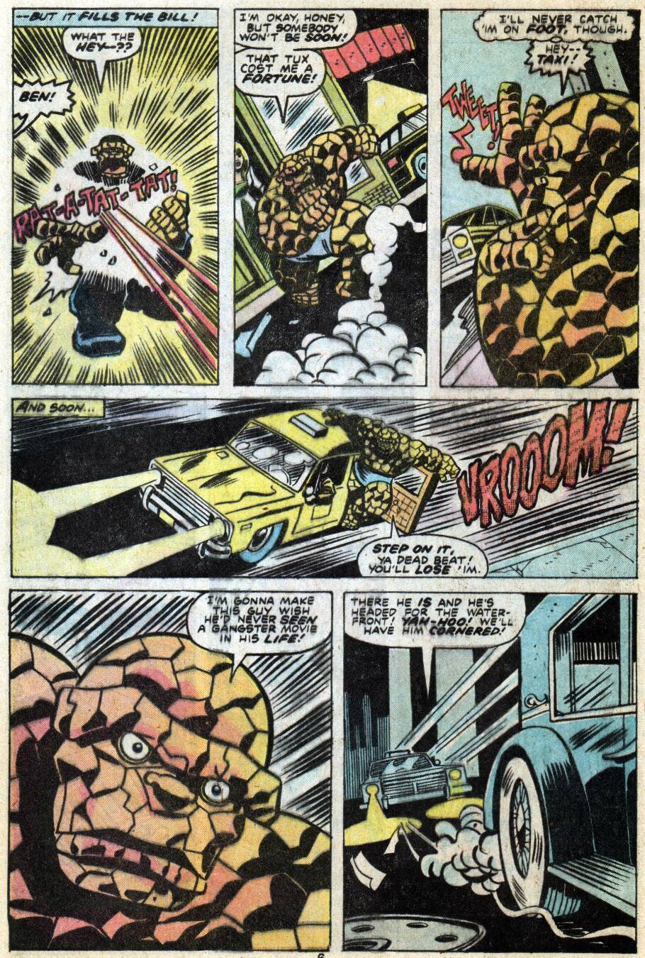 Marvel Two-In-One (1974) issue 45 - Page 6