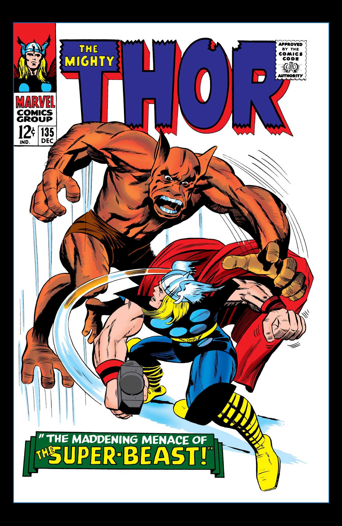 Read online Thor Epic Collection comic -  Issue # TPB 3 (Part 1) - 93