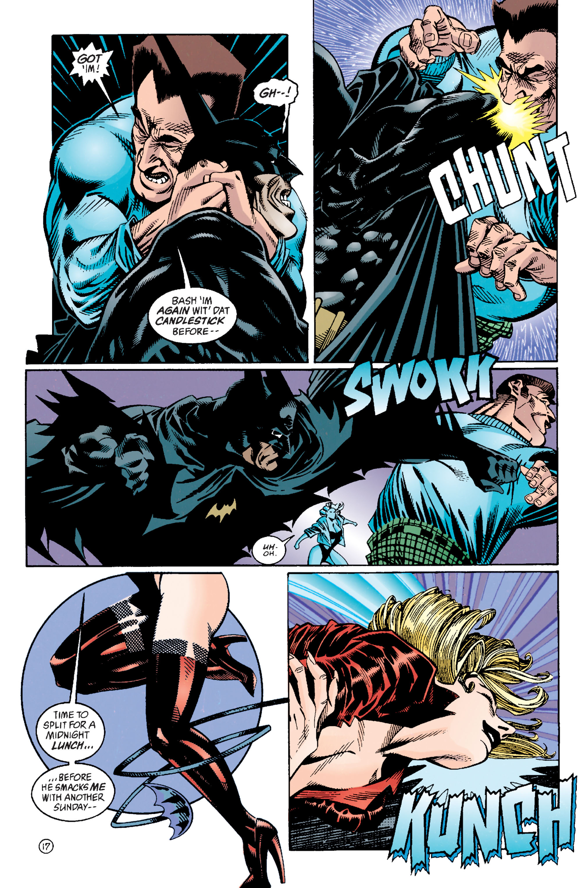 Read online Batman Arkham: Mister Freeze comic -  Issue # TPB (Part 2) - 81