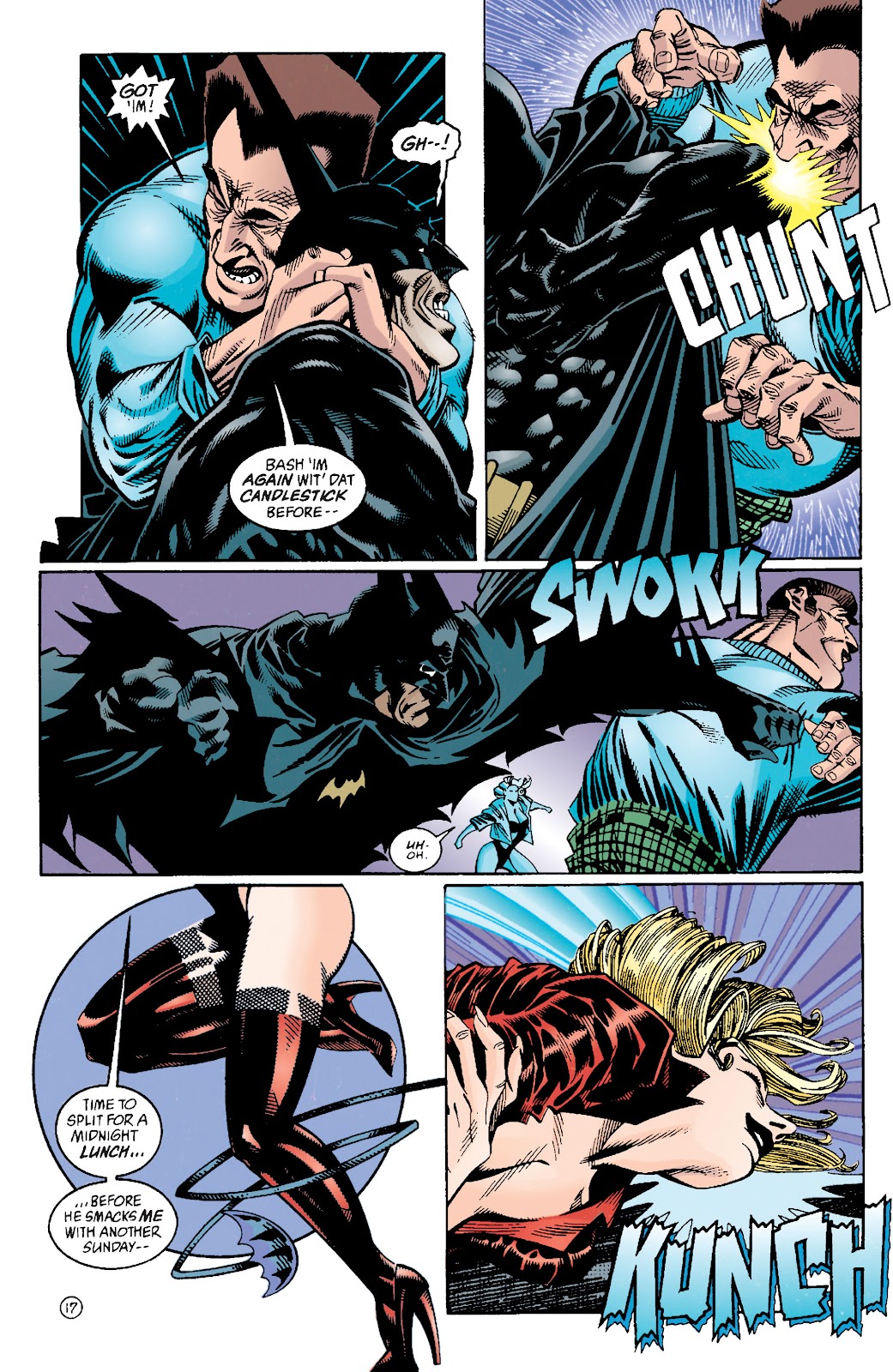 Batman Arkham: Mister Freeze issue TPB (Part 2) - Page 81
