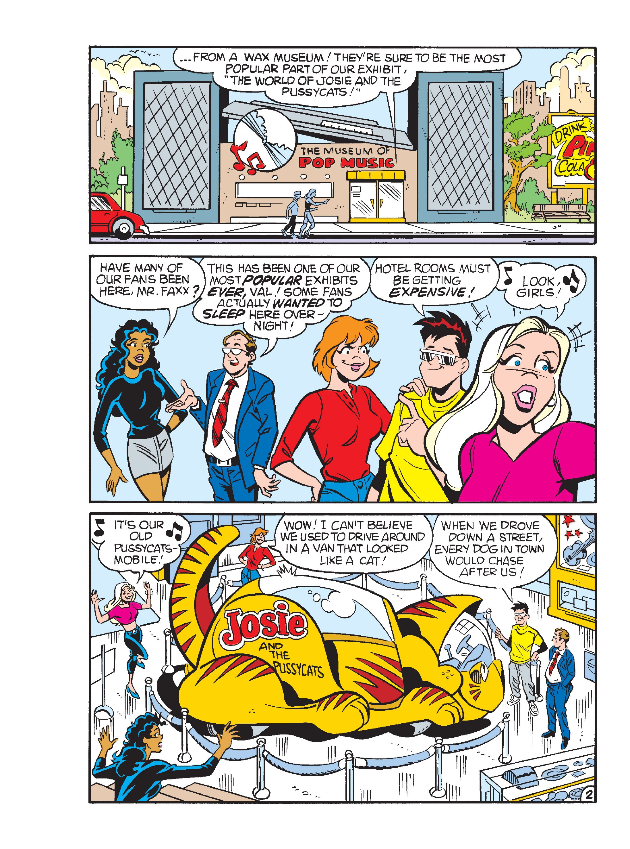 Read online Betty & Veronica Friends Double Digest comic -  Issue #244 - 37