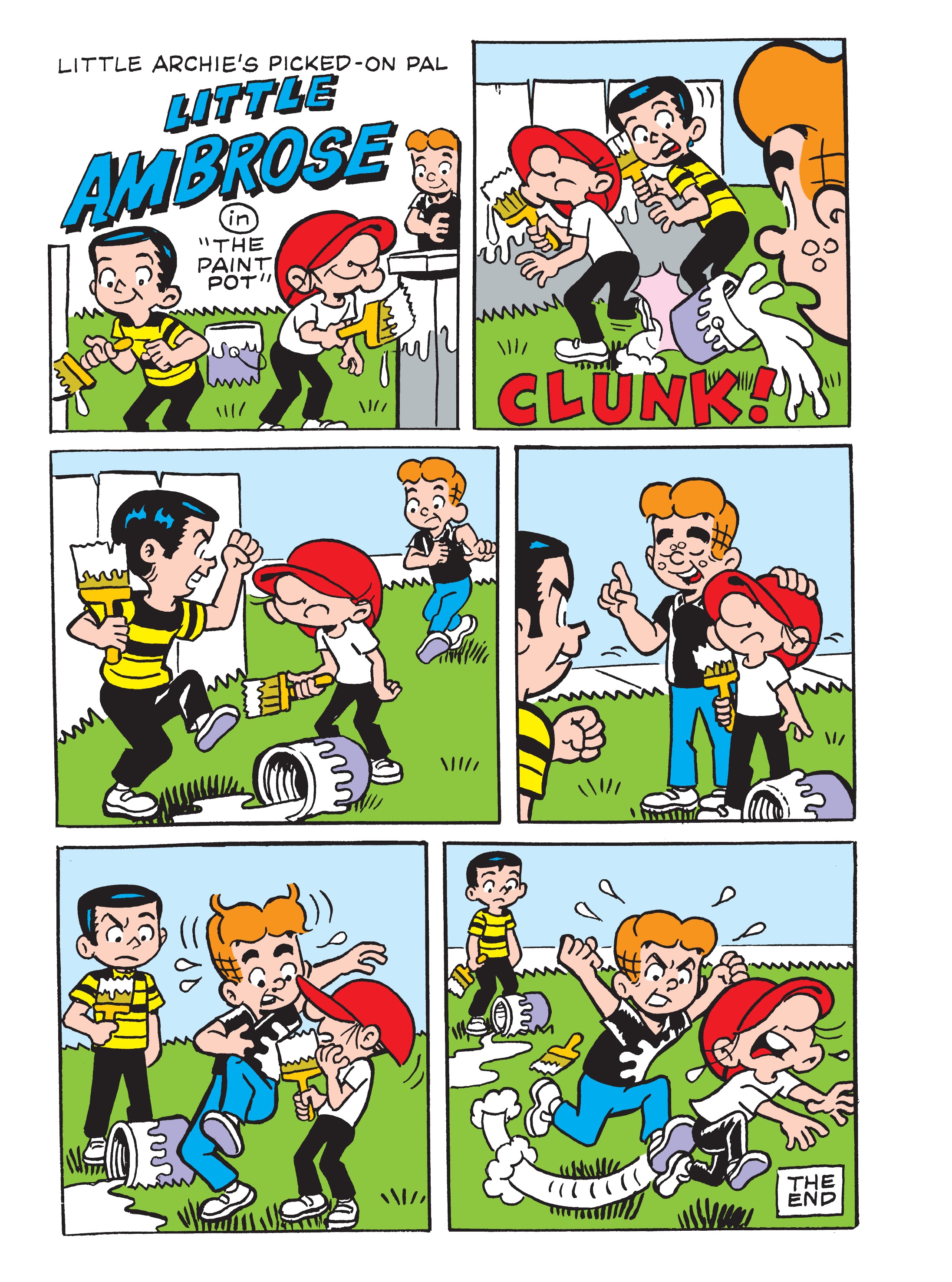 Read online World of Archie Double Digest comic -  Issue #111 - 167