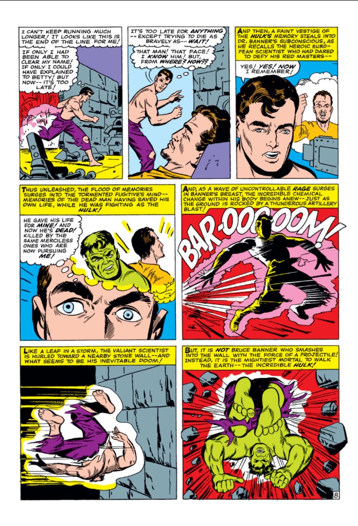 Read online Tales to Astonish (1959) comic -  Issue #66 - 21